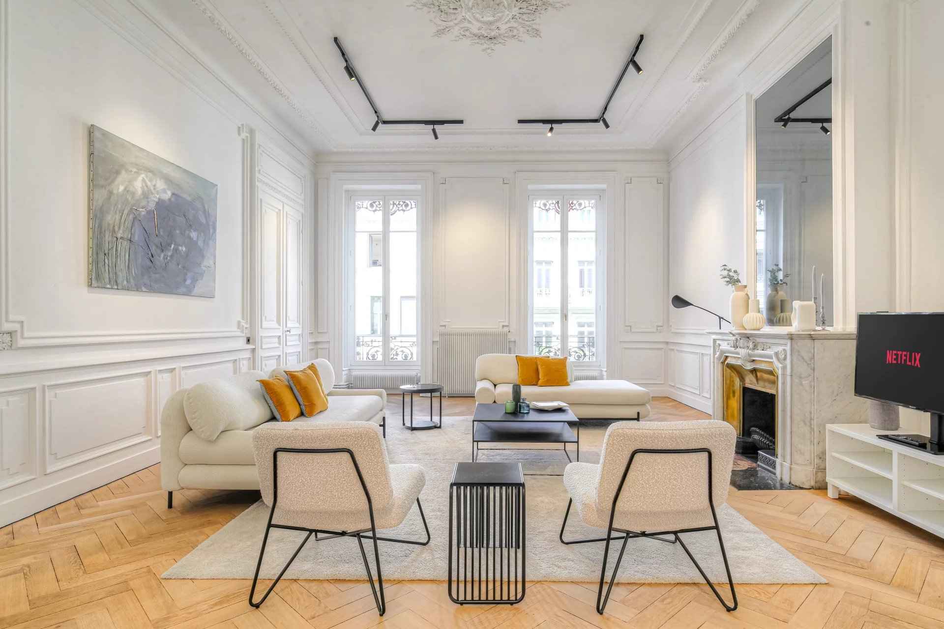 For sale apartment Lyon 6 - Tête d'Or