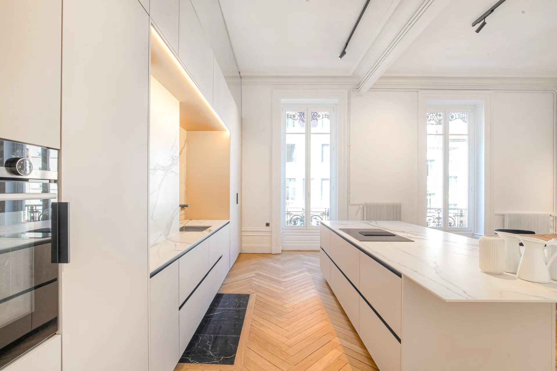For sale apartment Lyon 6 - Tête d'Or