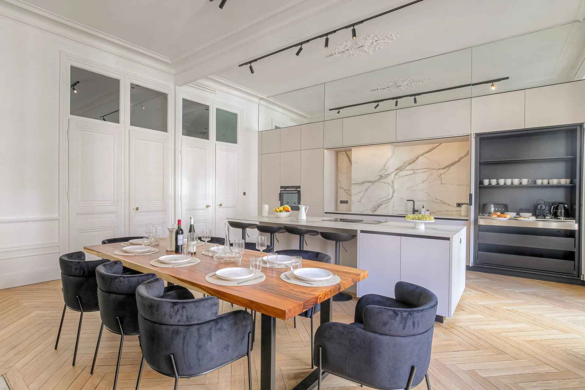 For sale apartment Lyon 6 - Tête d'Or