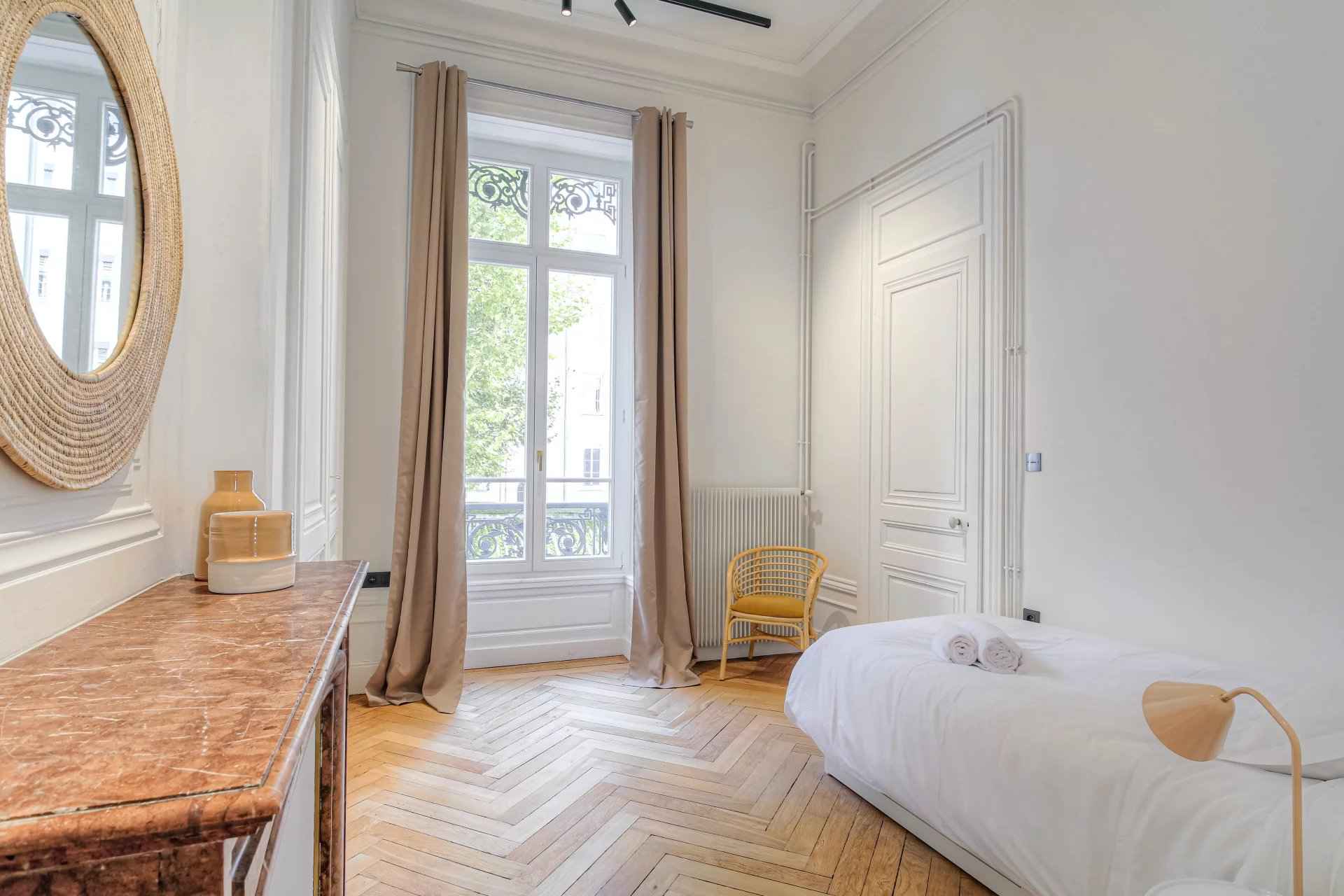 For sale apartment Lyon 6 - Tête d'Or