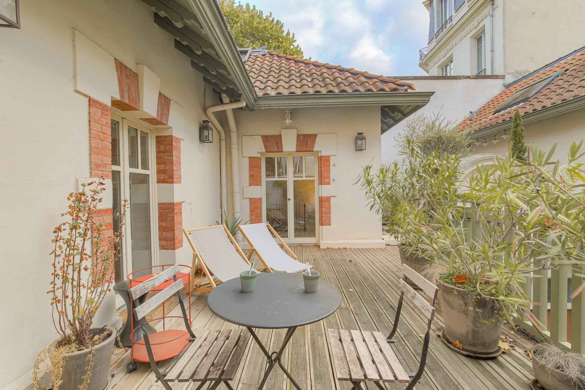 À vendre appartement Lyon 6 - Boulevard des Belges
