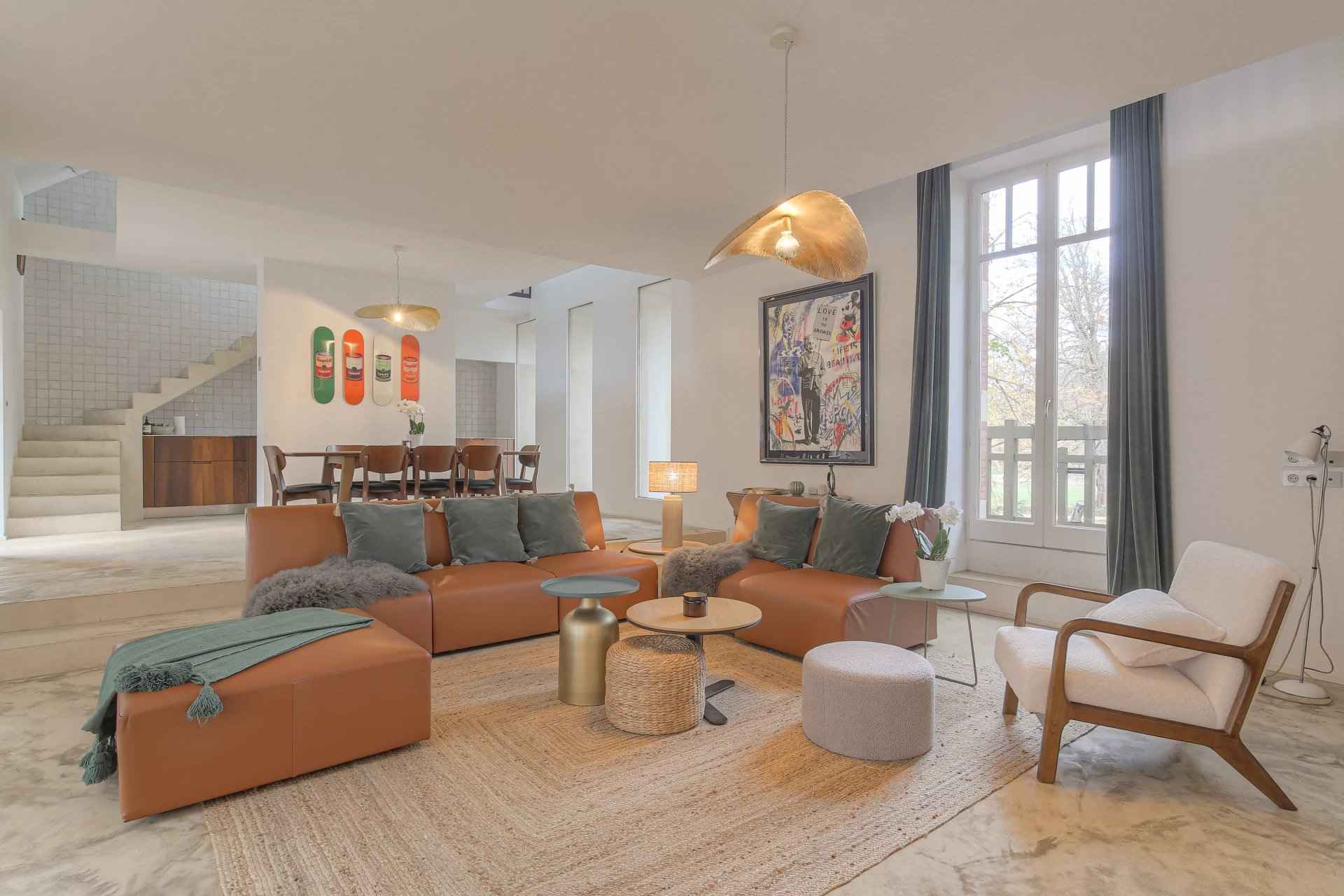 À vendre appartement Lyon 6 - Boulevard des Belges