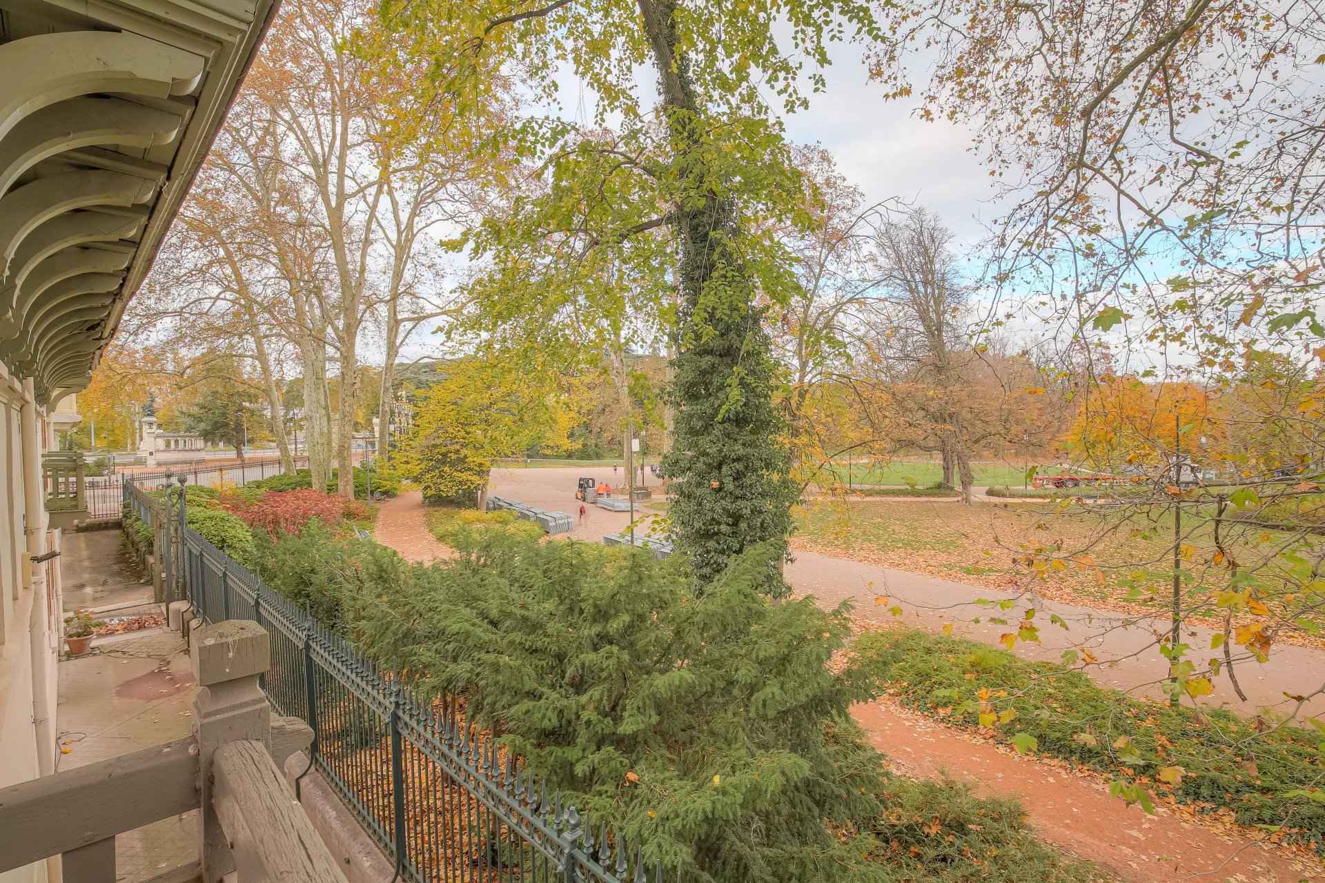 À vendre appartement Lyon 6 - Boulevard des Belges