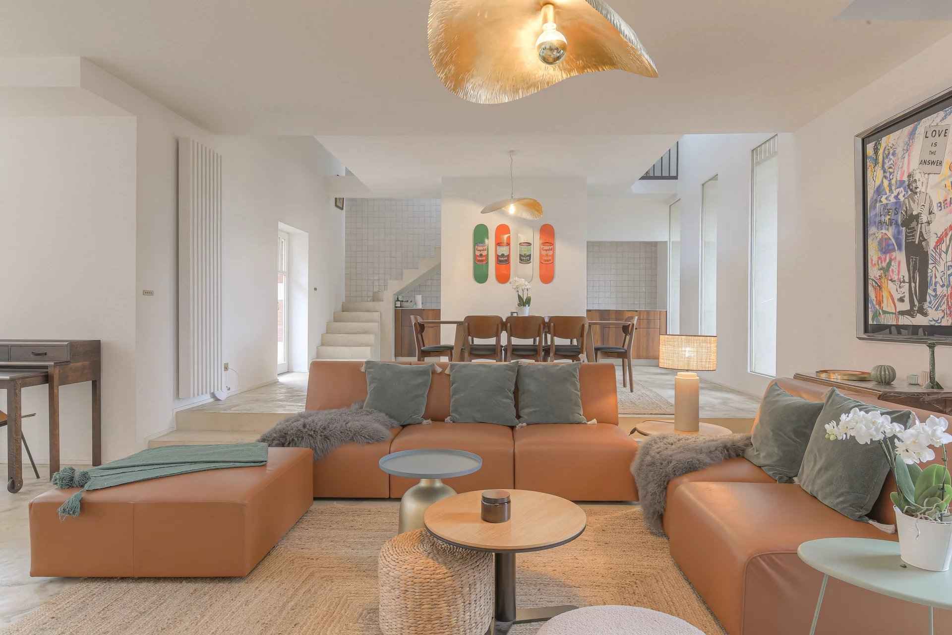 À vendre appartement Lyon 6 - Boulevard des Belges