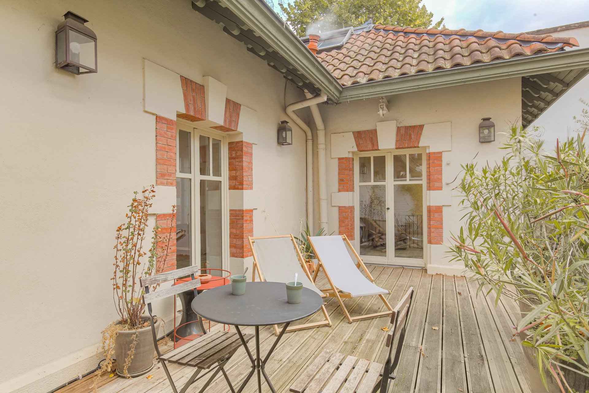 À vendre appartement Lyon 6 - Boulevard des Belges