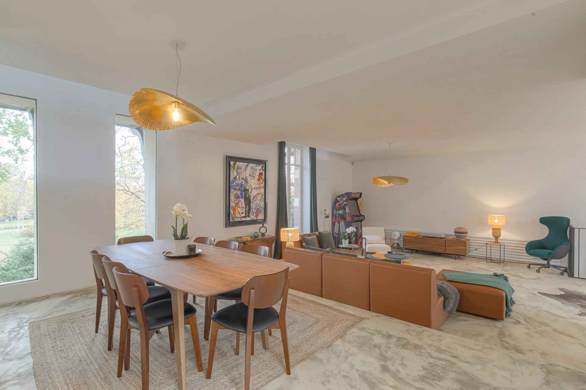 À vendre appartement Lyon 6 - Boulevard des Belges