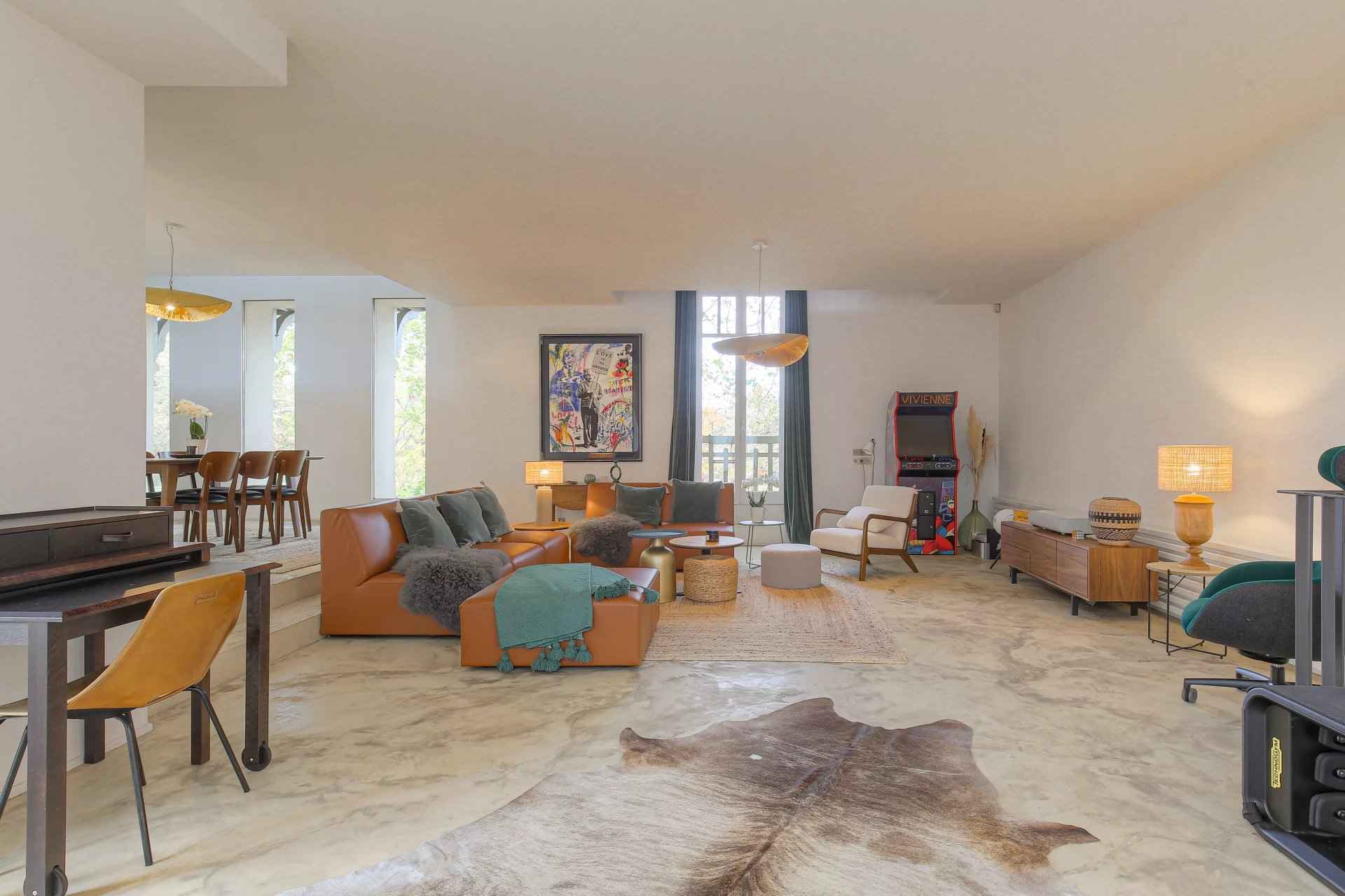 À vendre appartement Lyon 6 - Boulevard des Belges