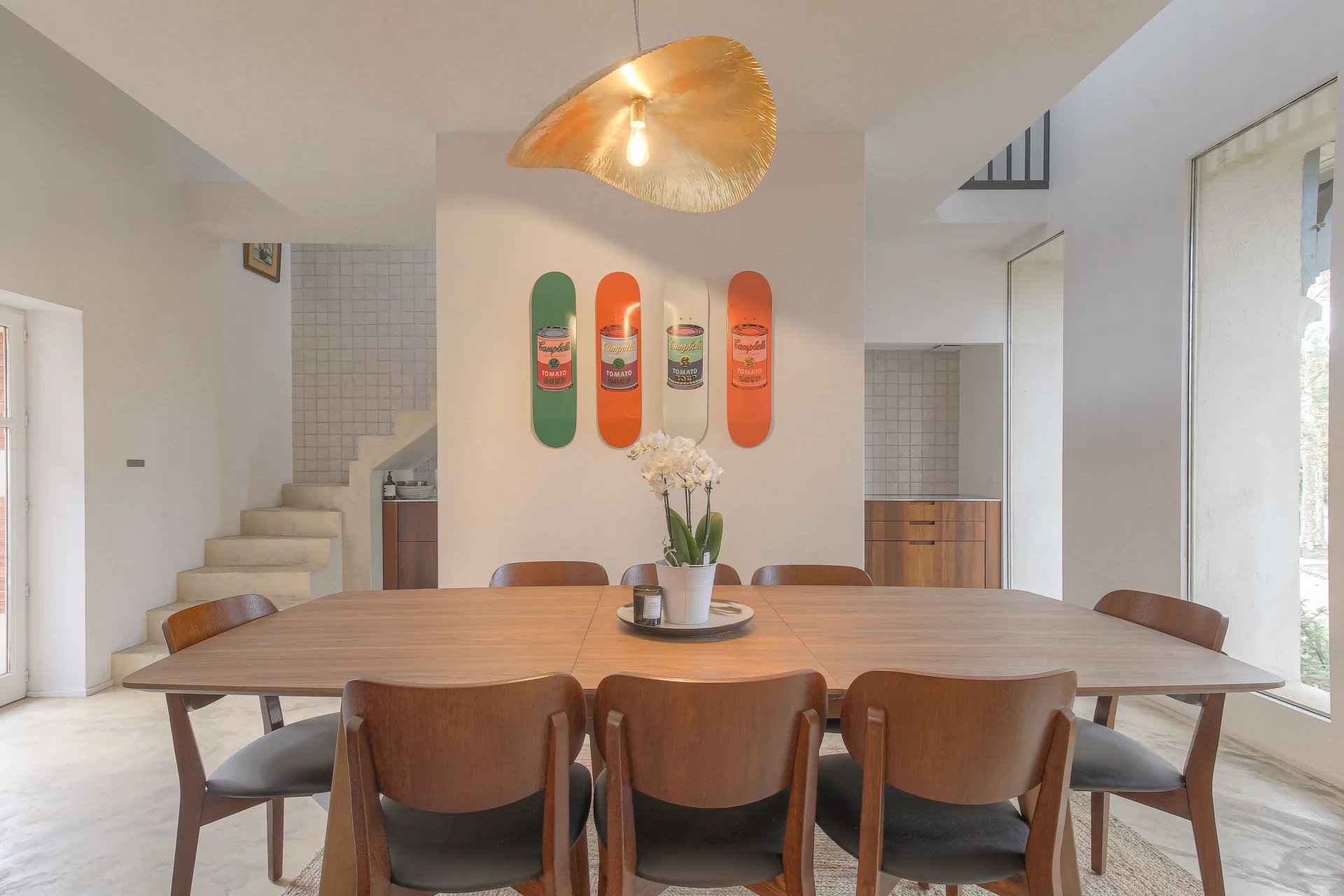 À vendre appartement Lyon 6 - Boulevard des Belges