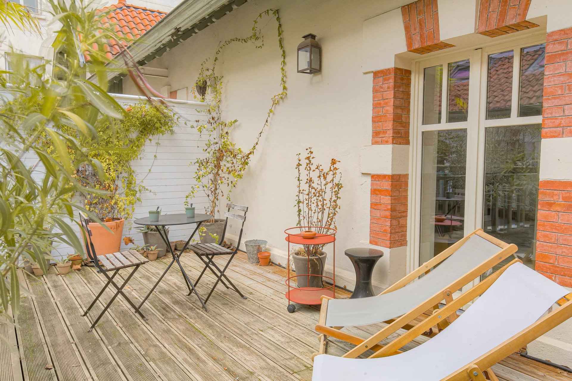 À vendre appartement Lyon 6 - Boulevard des Belges