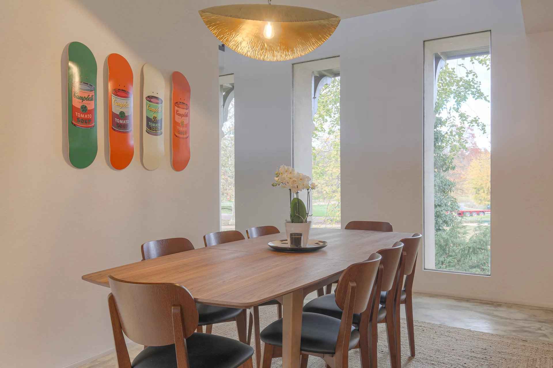 À vendre appartement Lyon 6 - Boulevard des Belges