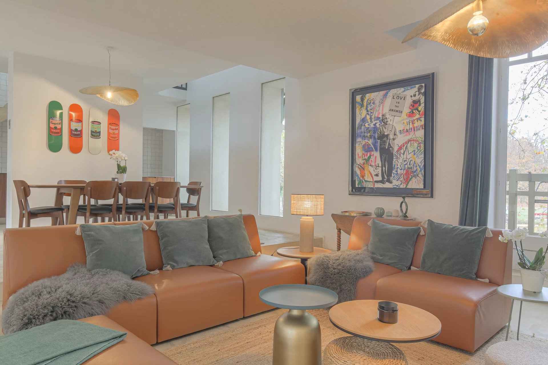 À vendre appartement Lyon 6 - Boulevard des Belges