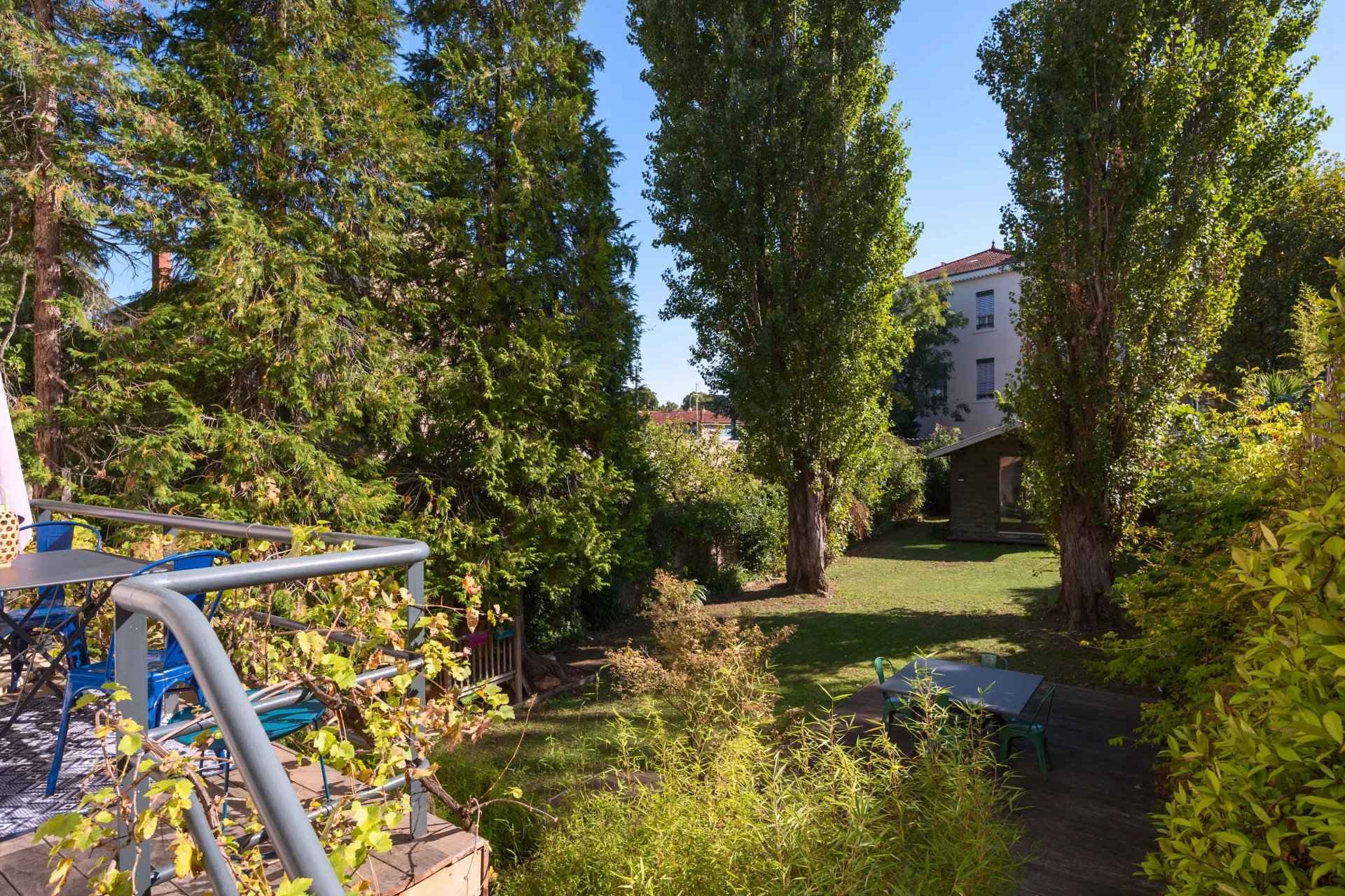 À vendre maison familial Lyon 3 - Montchat
