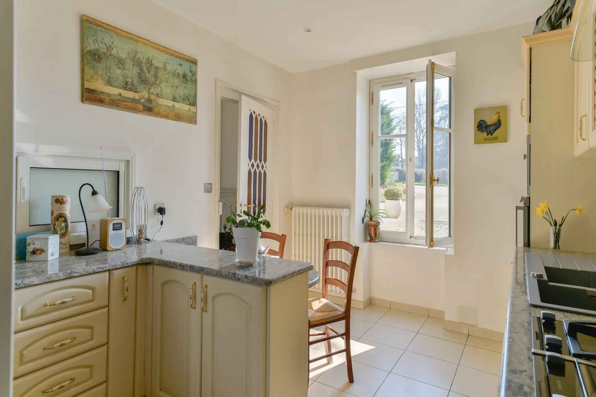 À vendre maison ancienne - Juliénas