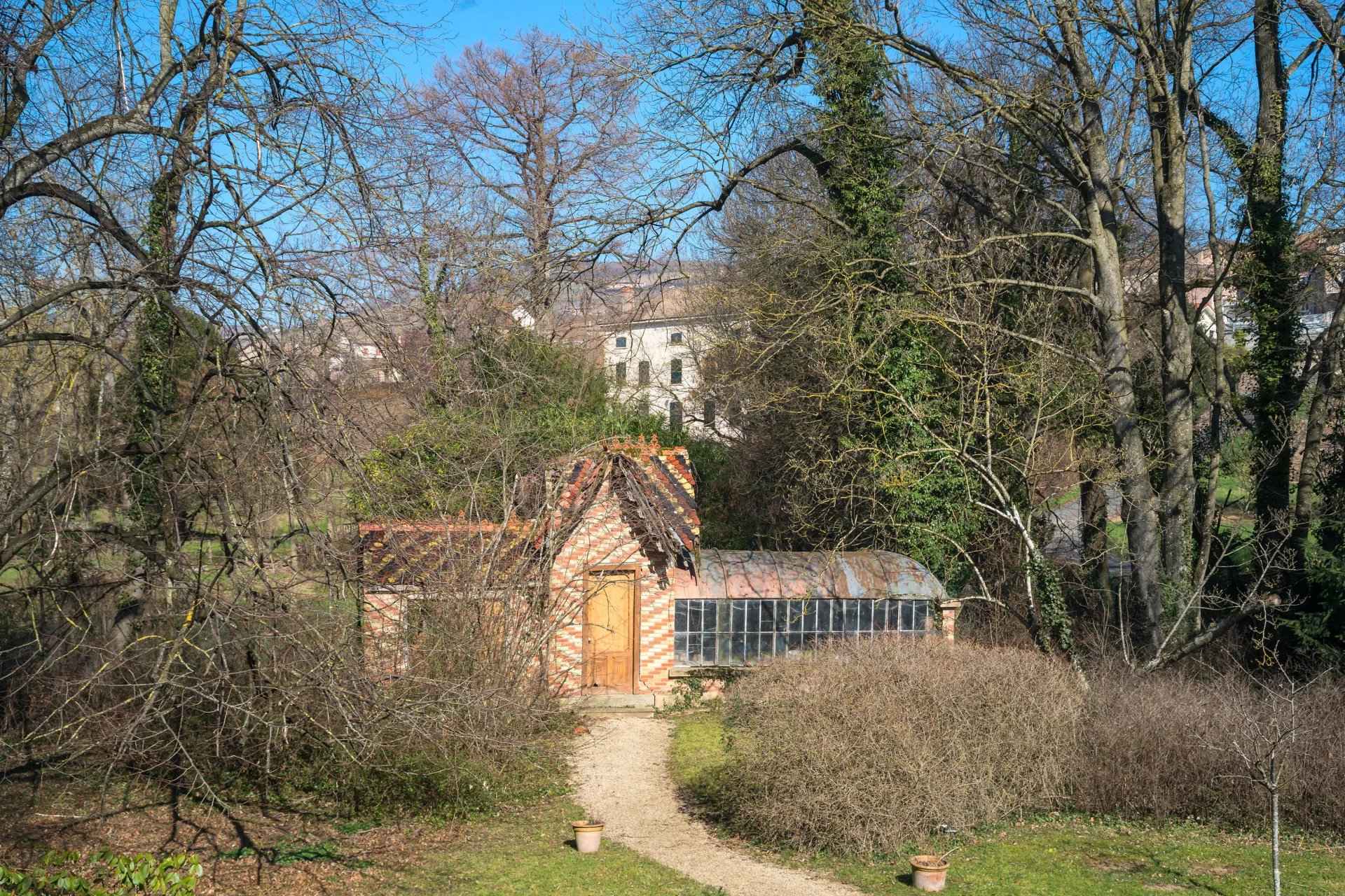 À vendre maison ancienne - Juliénas
