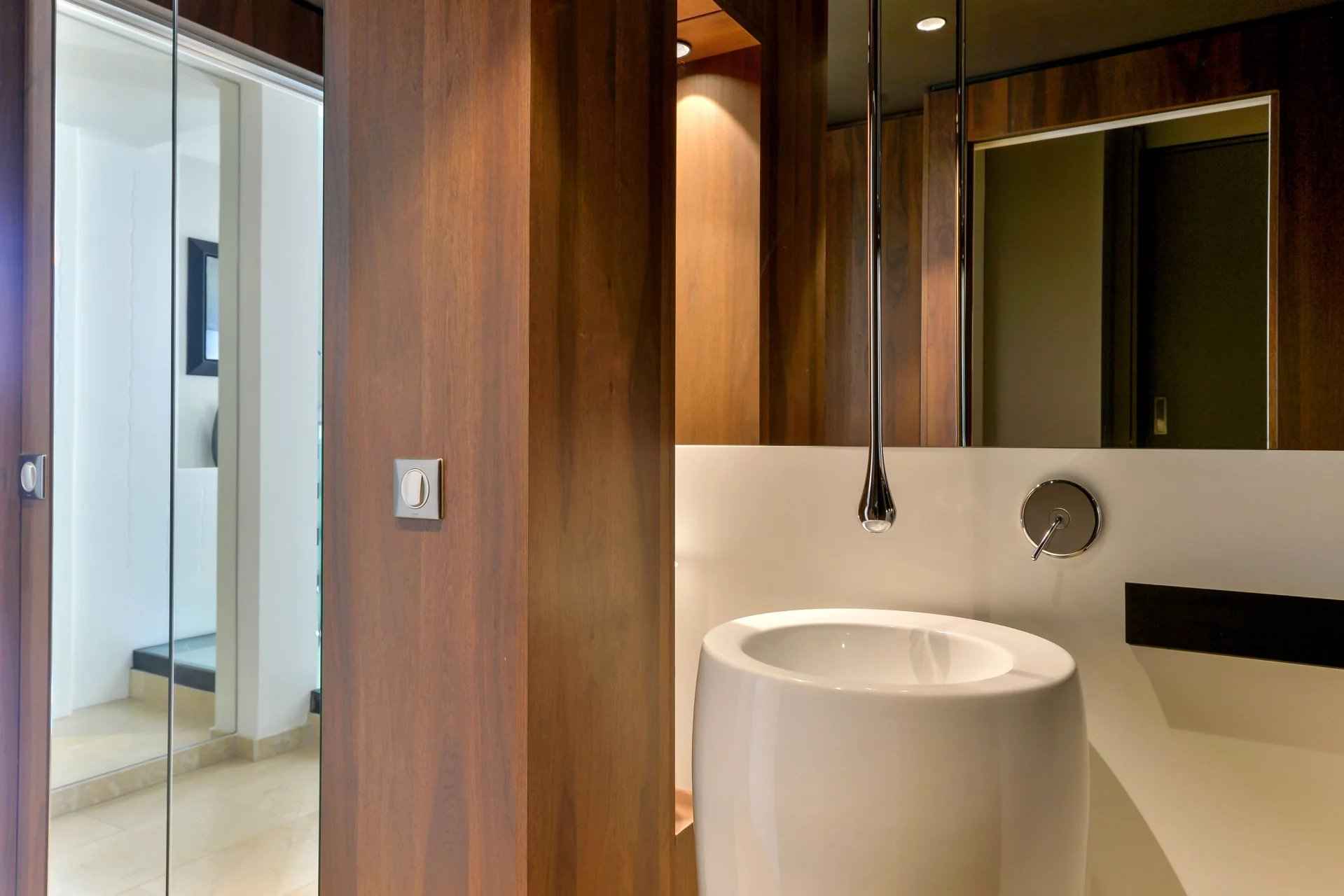 À vendre appartement hôtel particulier Lyon 3 - Frères Lumières 