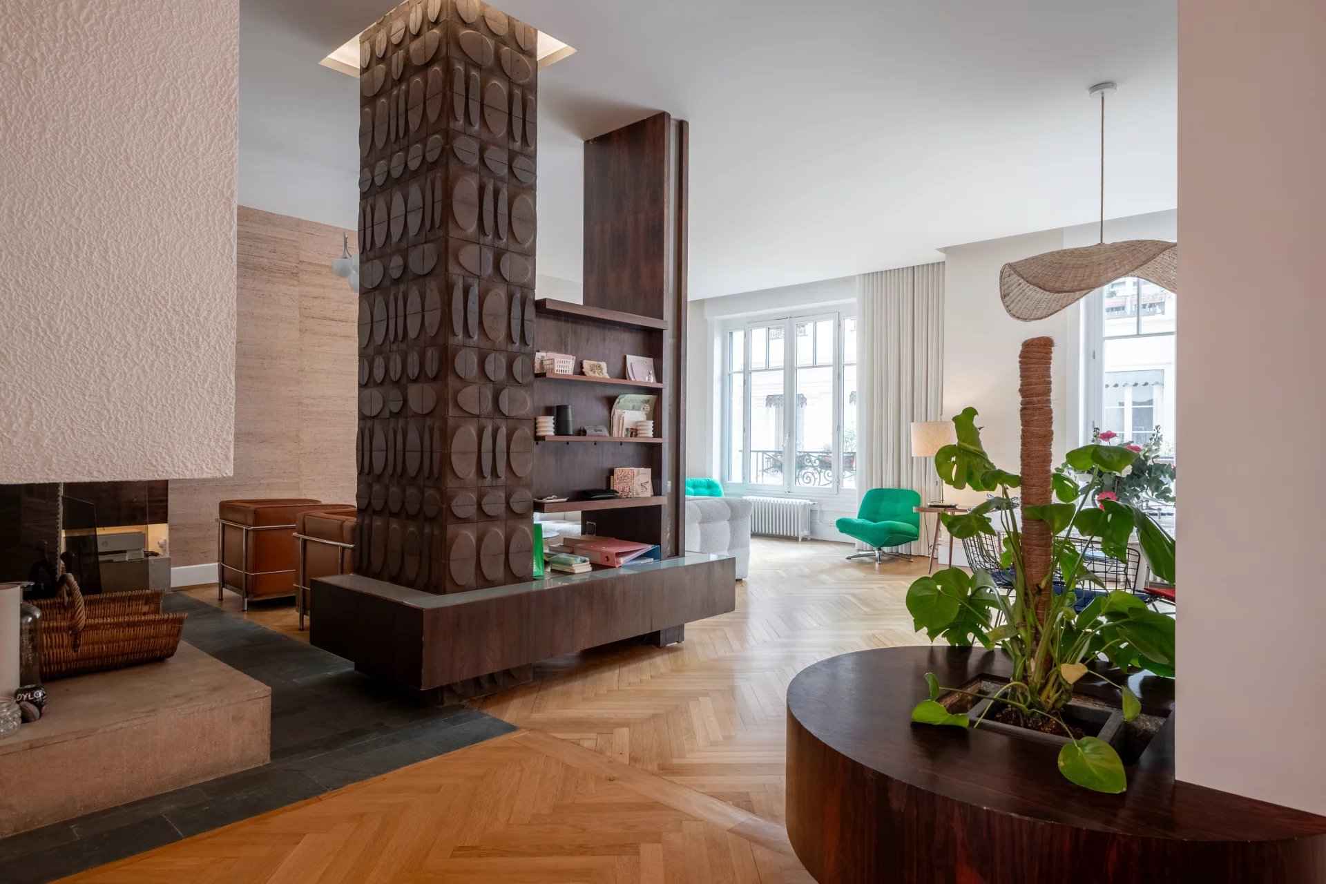 À vendre appartement familial Lyon 2 - Ainay