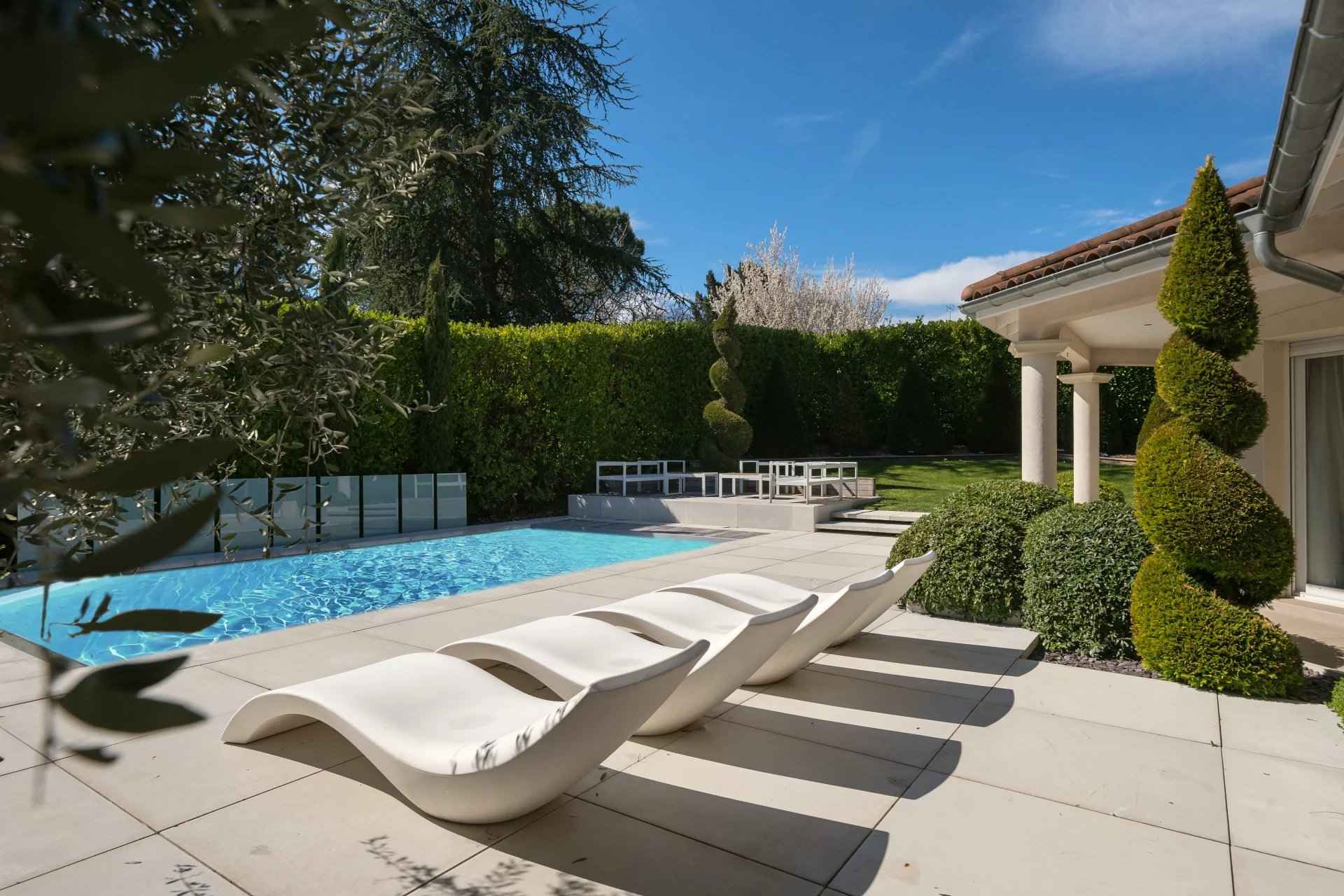 À vendre maison - Saint-Genis-Laval