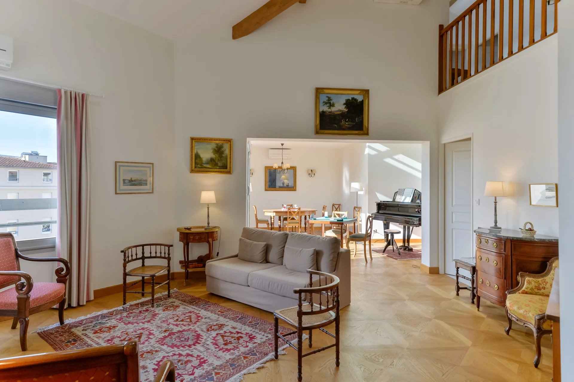 À vendre appartement duplex - Ecully