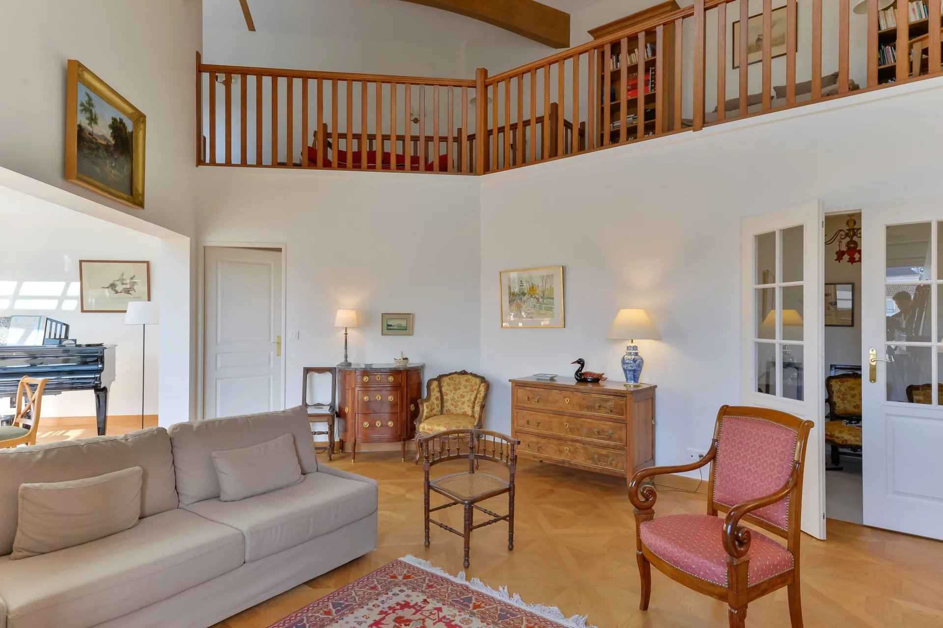 Barnes lyon a vendre appartement duplex ecully - Translation missing: en.helpers.application.image_tag.default_alt