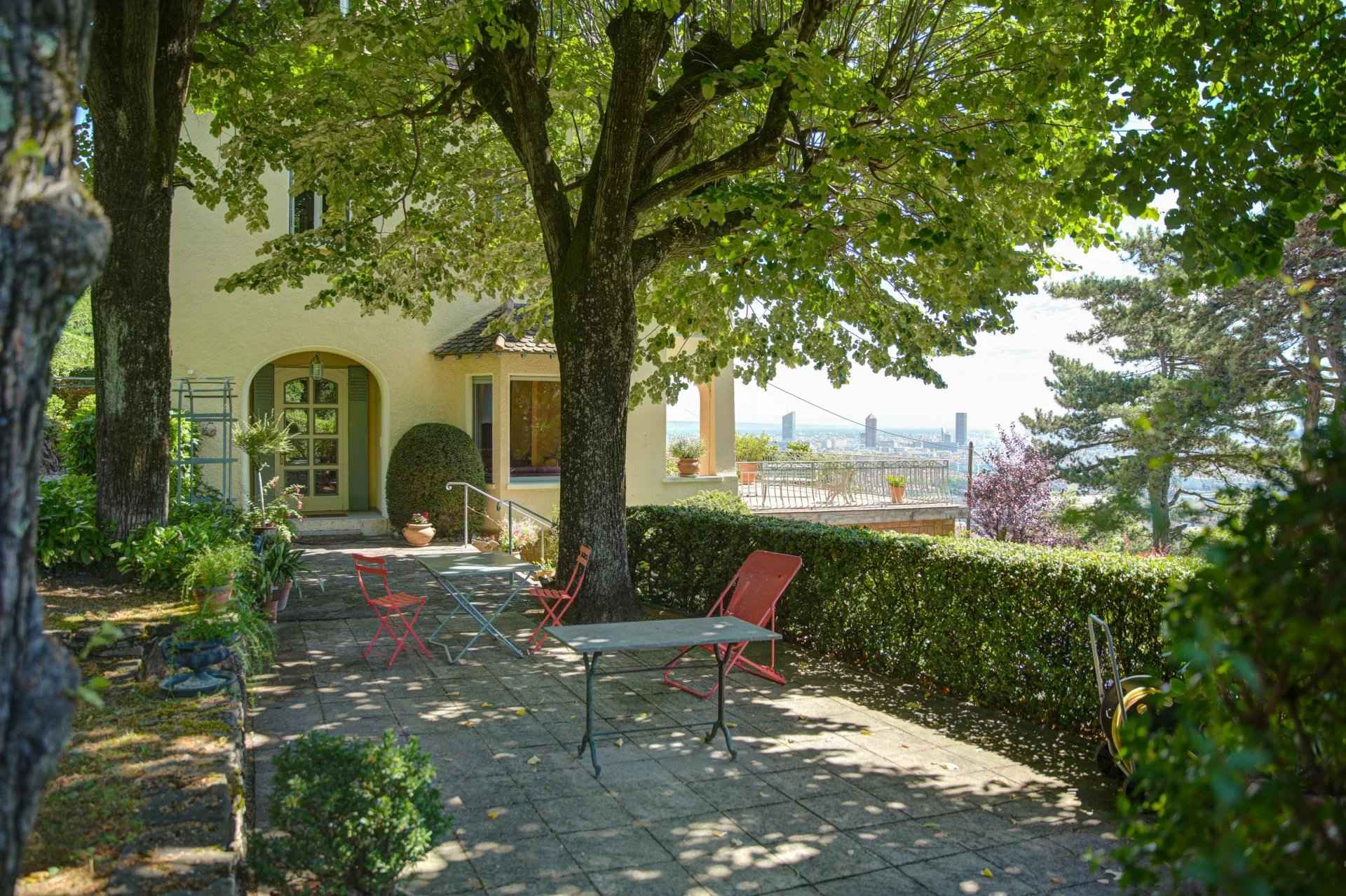 À vendre maison lumineuse - Sainte-Foy-lès-Lyon