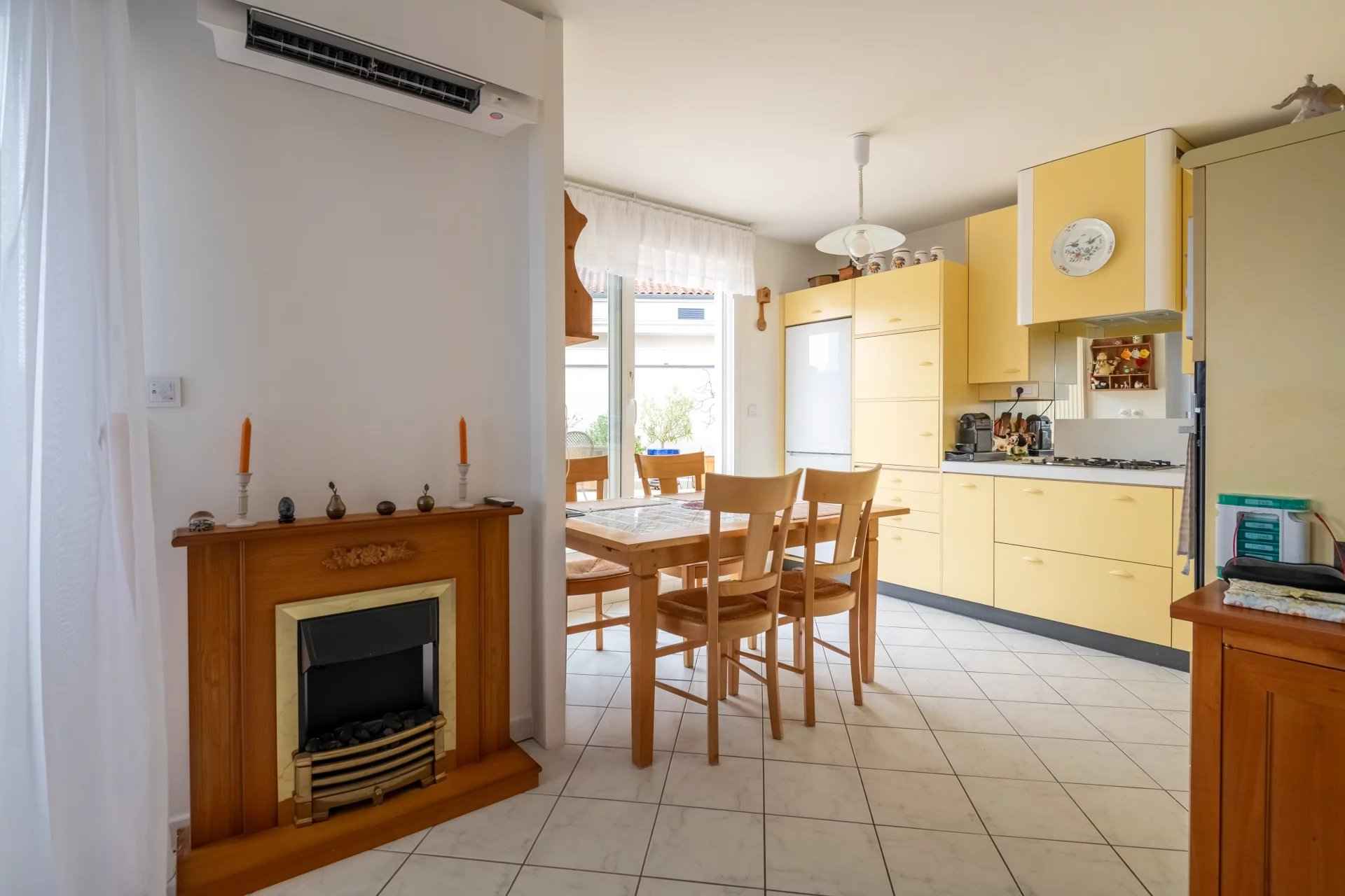 À vendre appartement duplex - Bron