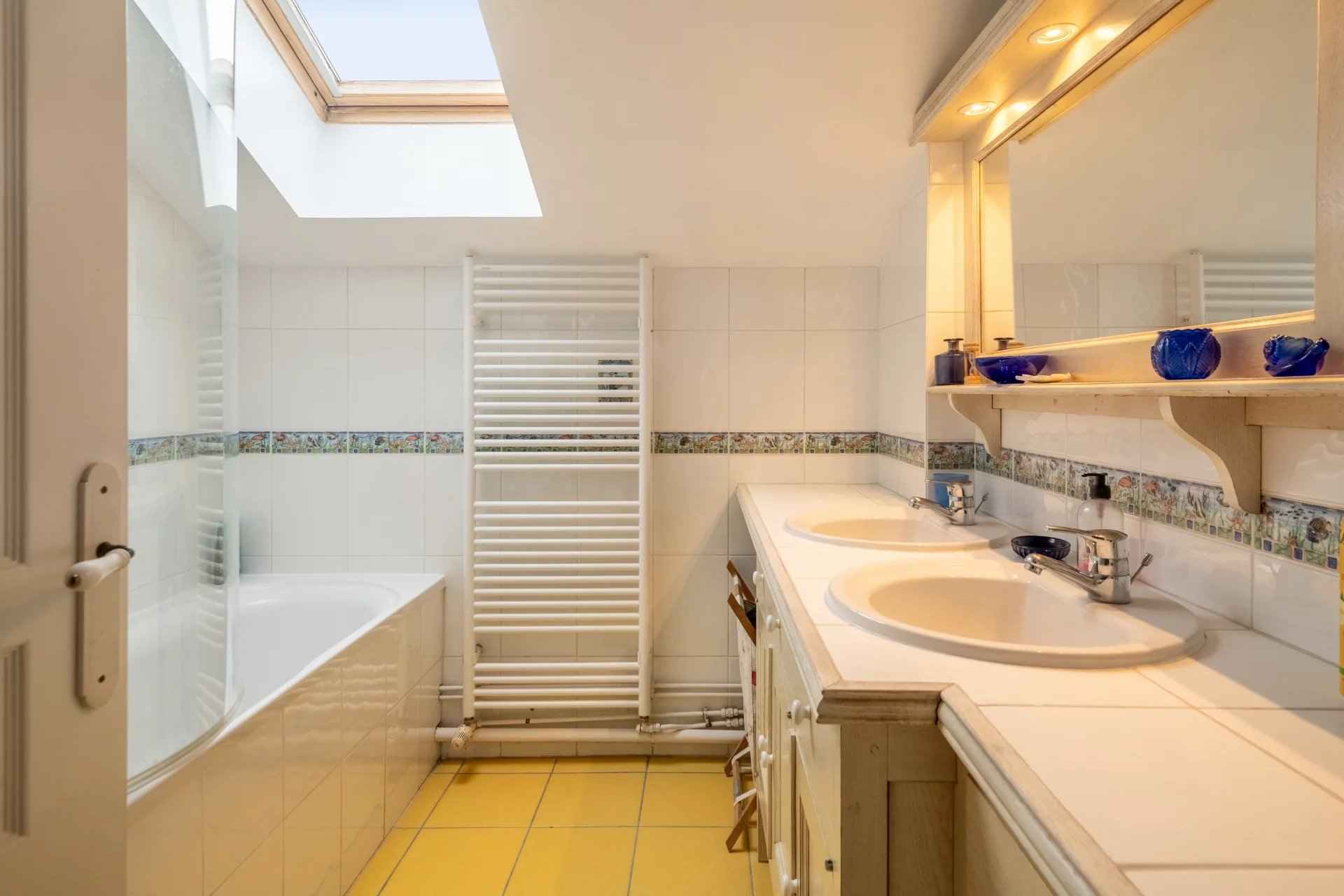 À vendre appartement duplex - Bron