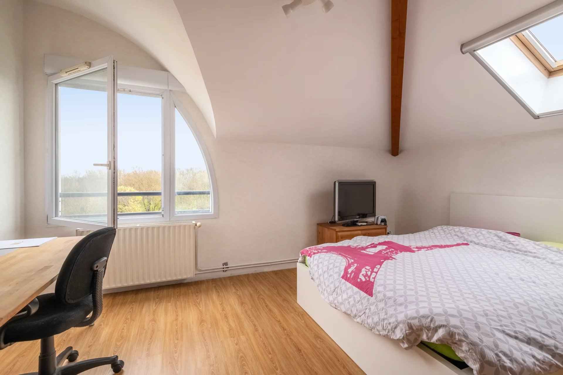 À vendre appartement duplex - Bron