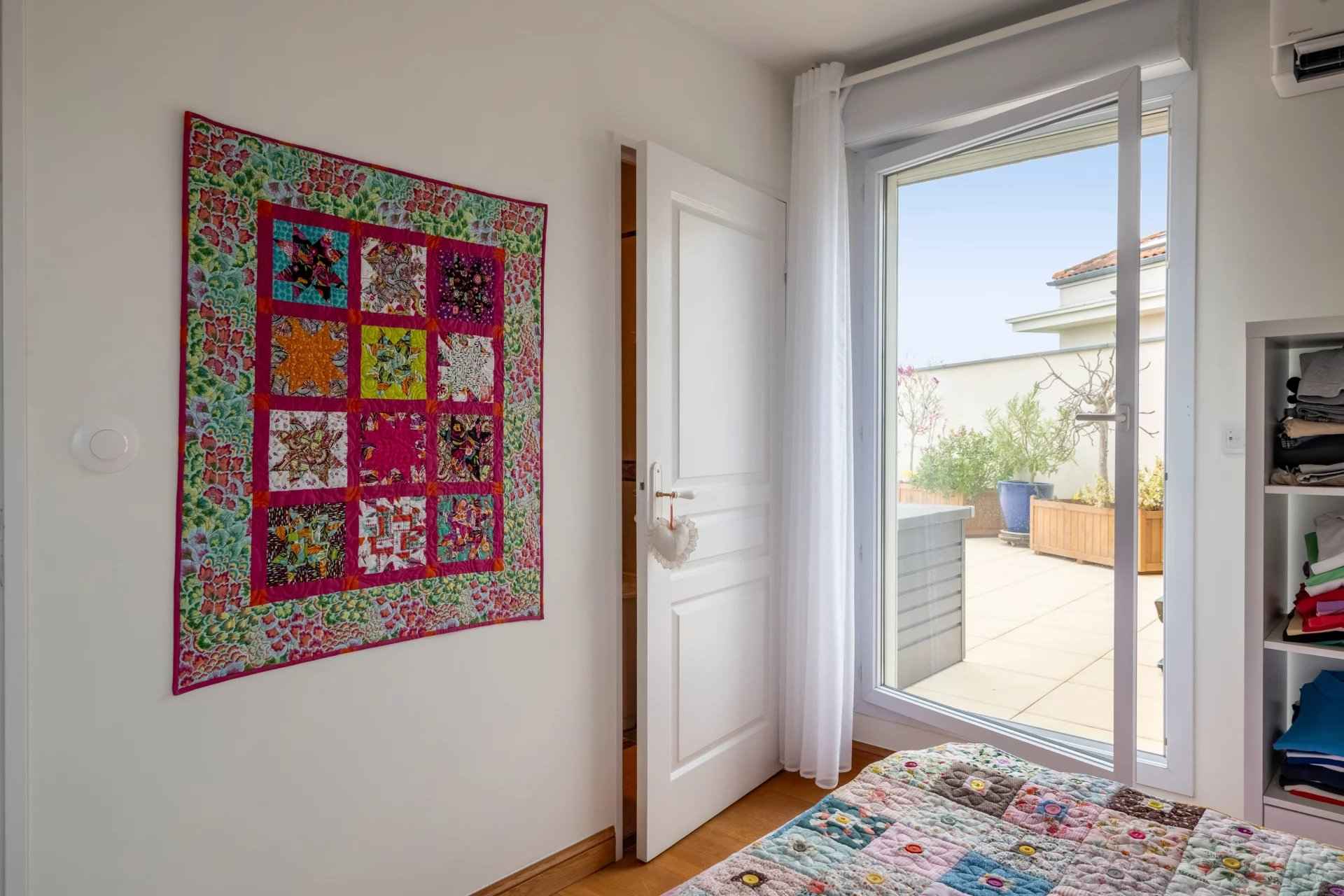 À vendre appartement duplex - Bron