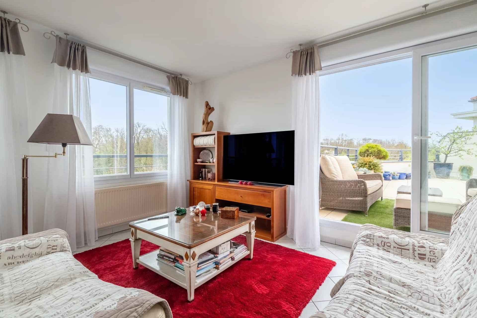 À vendre appartement duplex - Bron