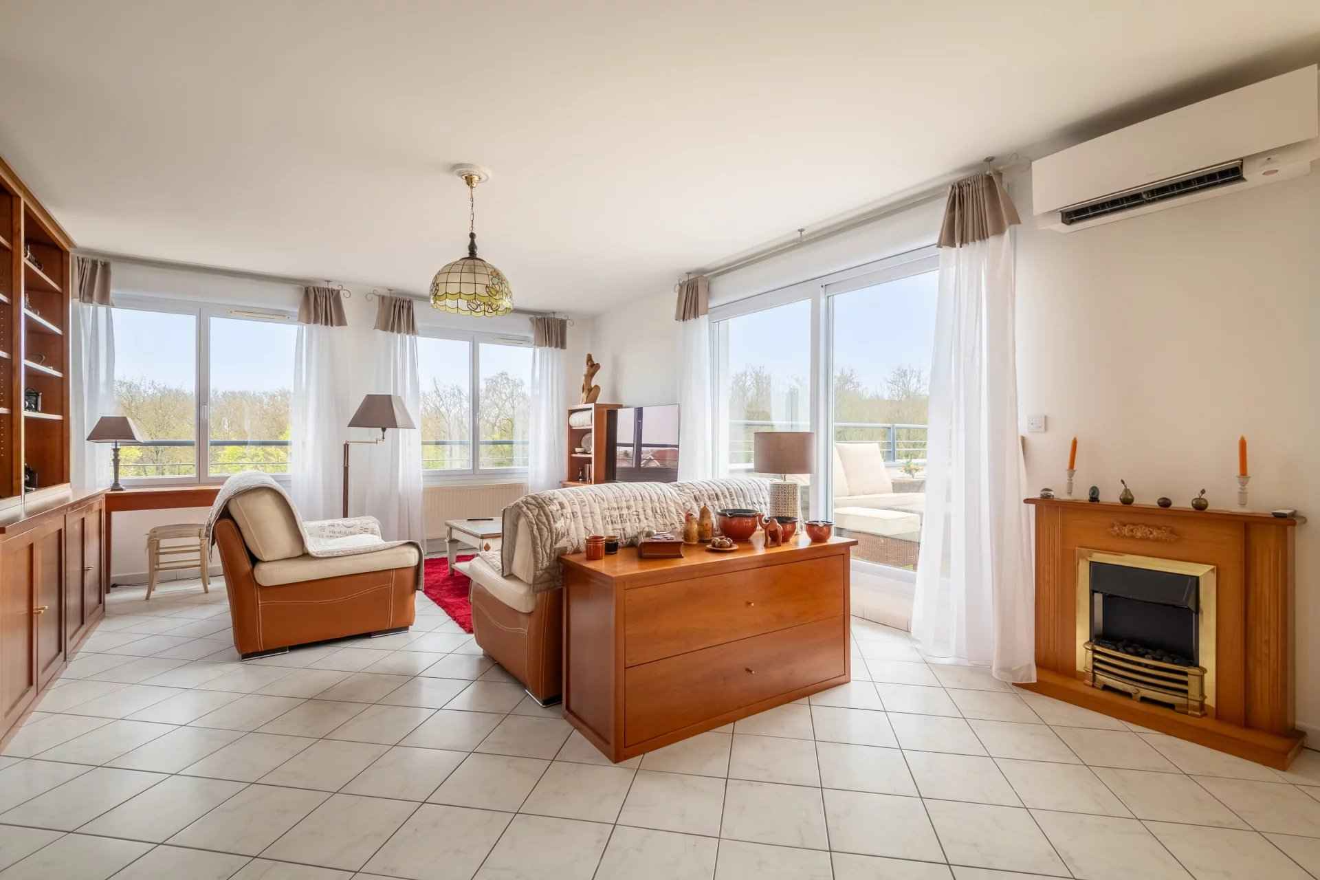 À vendre appartement duplex - Bron