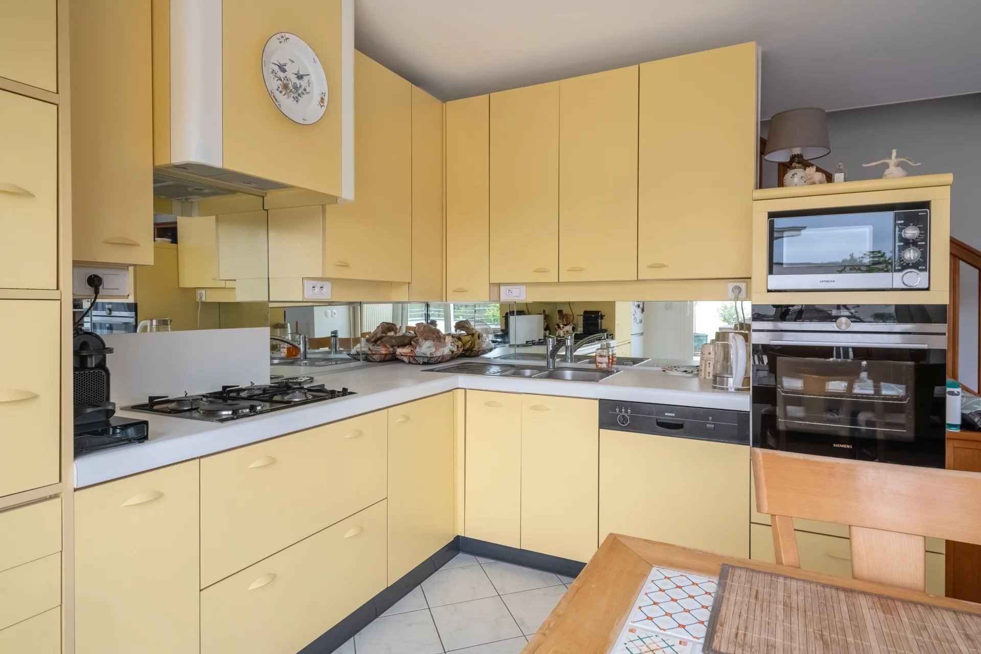 À vendre appartement duplex - Bron
