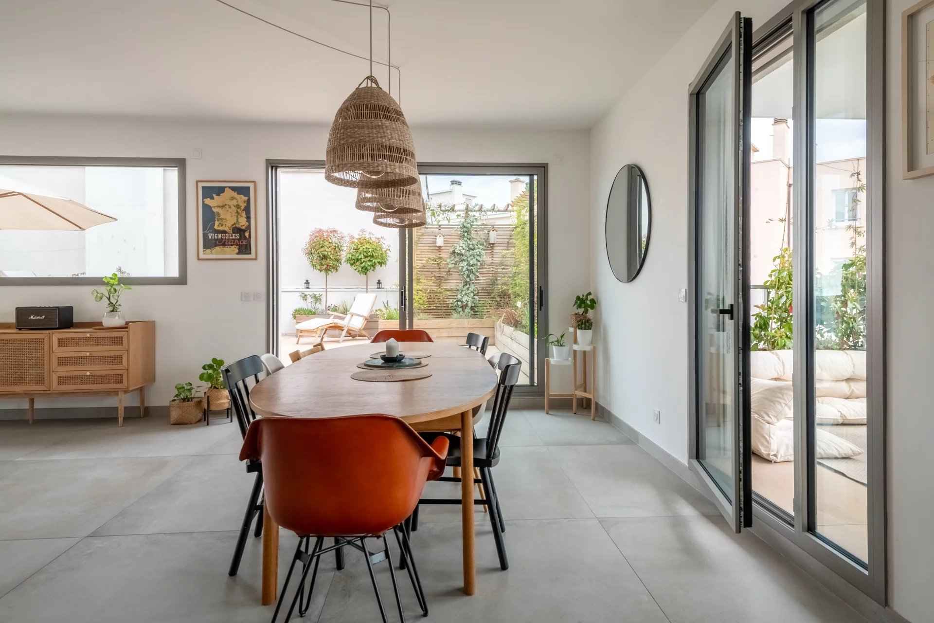 À vendre appartement penthouse - Villeurbanne