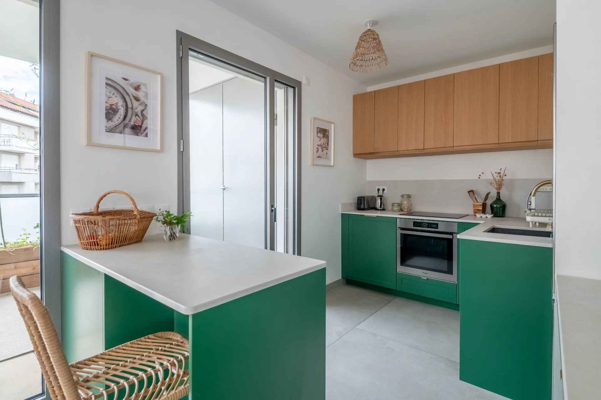À vendre appartement penthouse - Villeurbanne