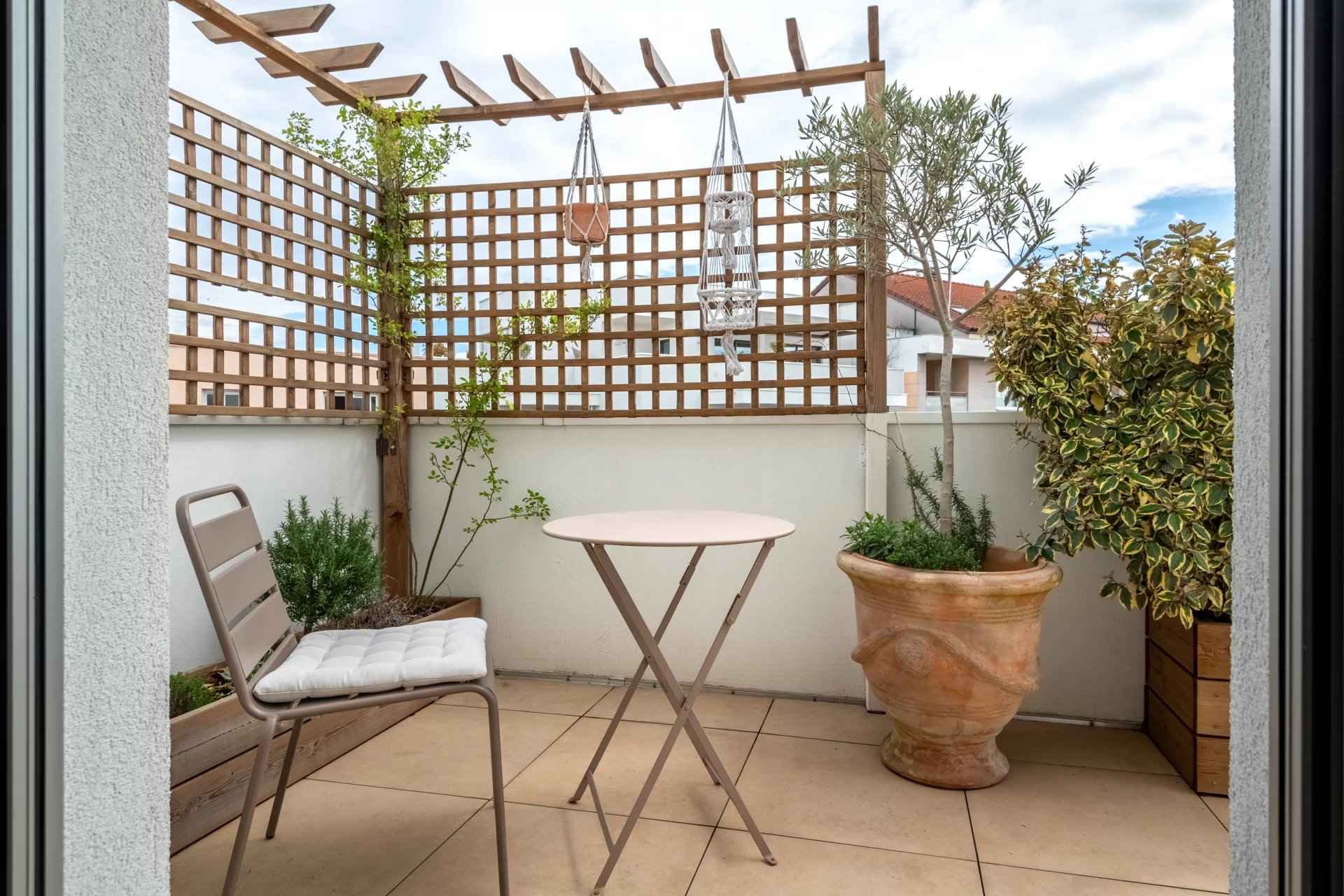 À vendre appartement penthouse - Villeurbanne