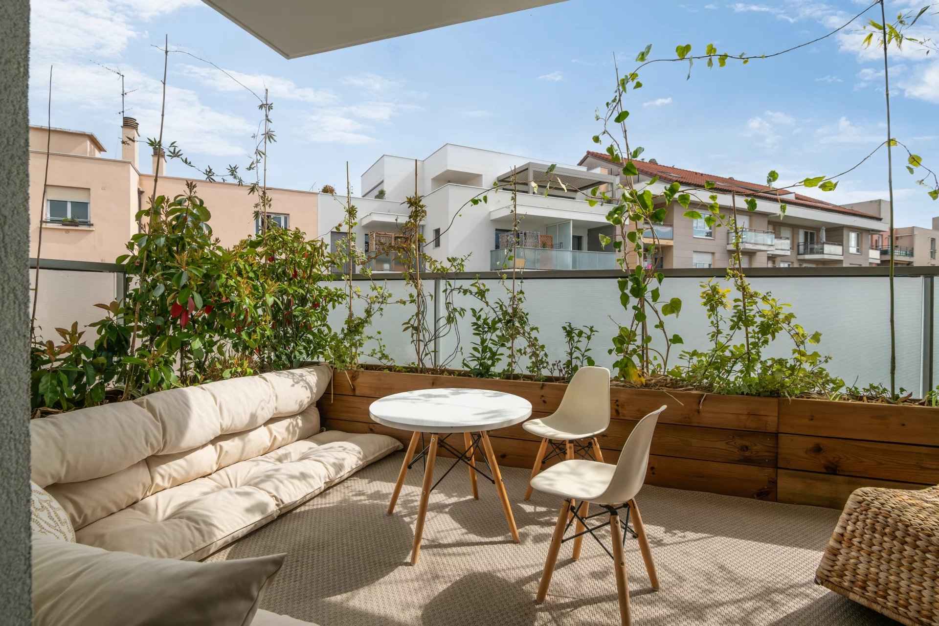 À vendre appartement penthouse - Villeurbanne