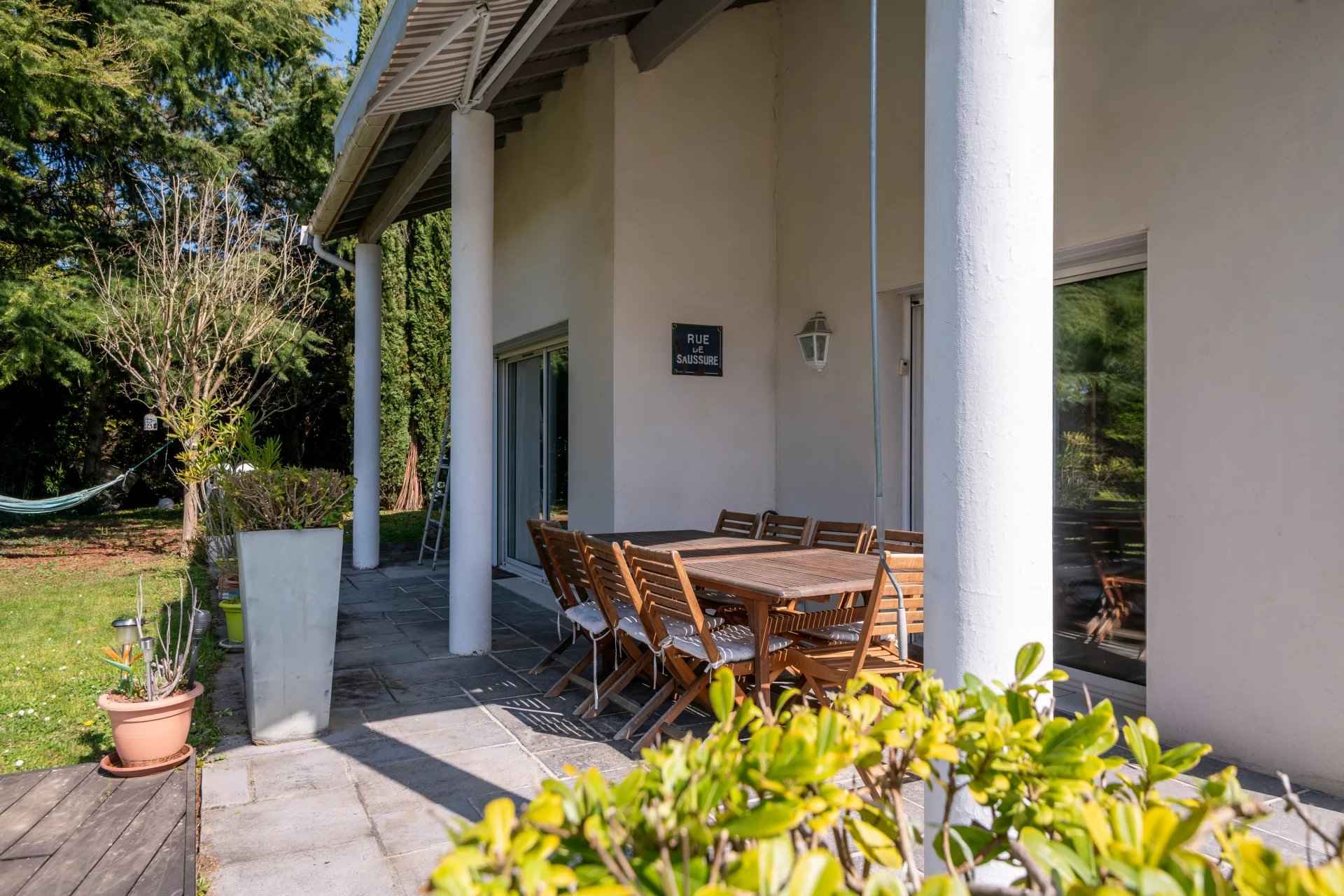 À vendre maison d’architecte - Saint-Didier-au-Mont-d'Or 