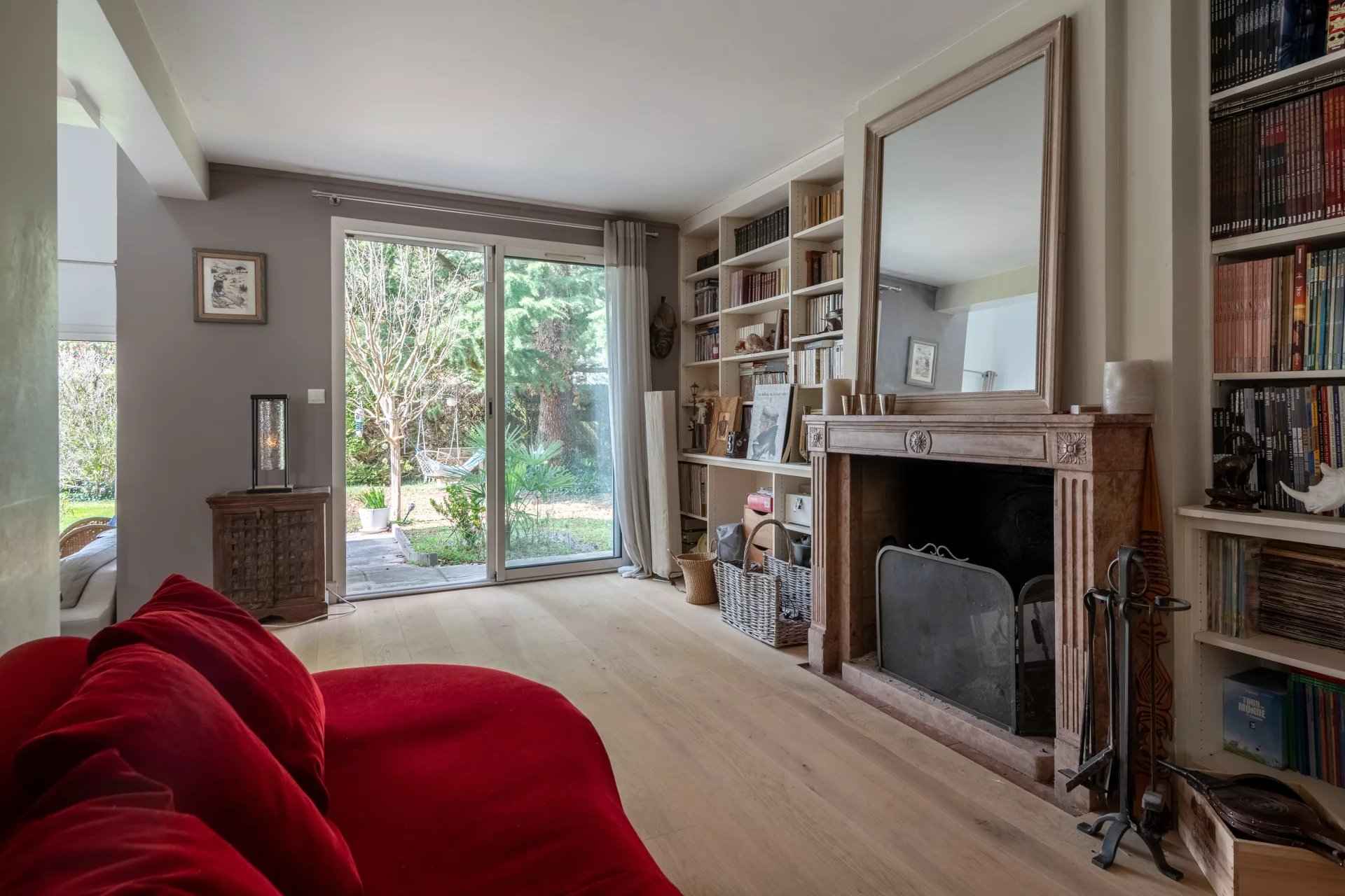 À vendre maison d’architecte - Saint-Didier-au-Mont-d'Or 