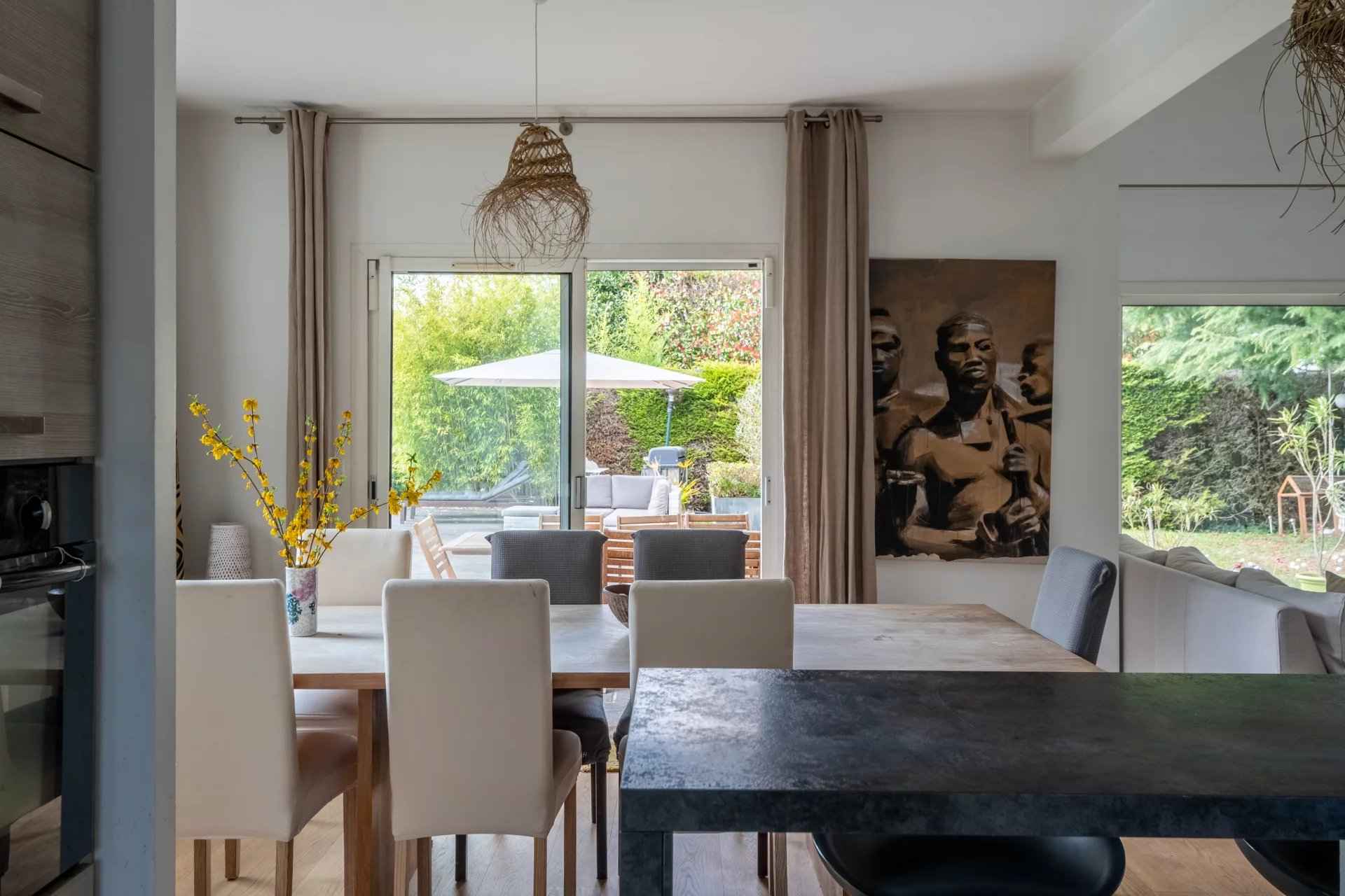 À vendre maison d’architecte - Saint-Didier-au-Mont-d'Or 