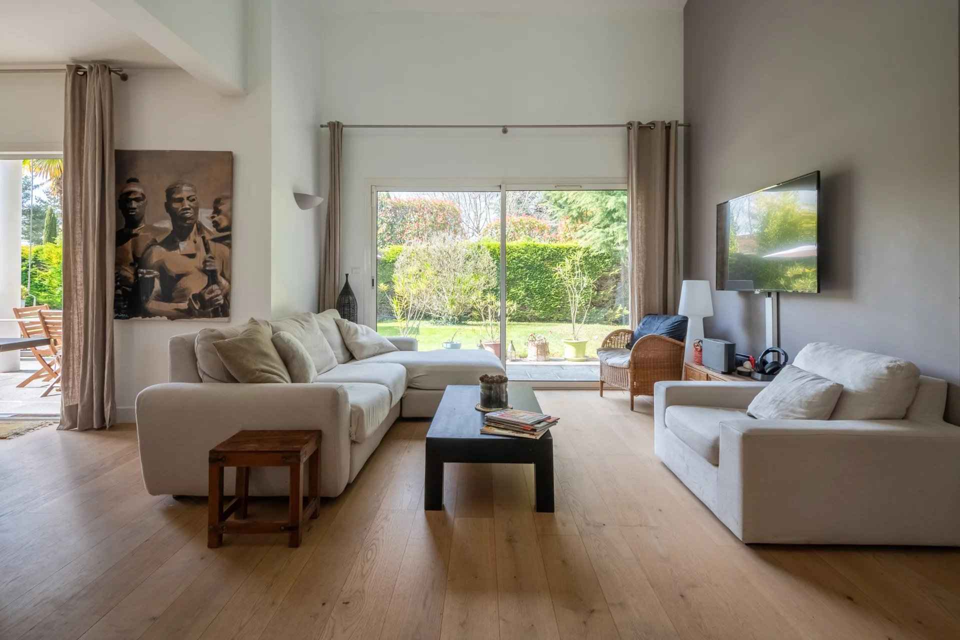 À vendre maison d’architecte - Saint-Didier-au-Mont-d'Or 