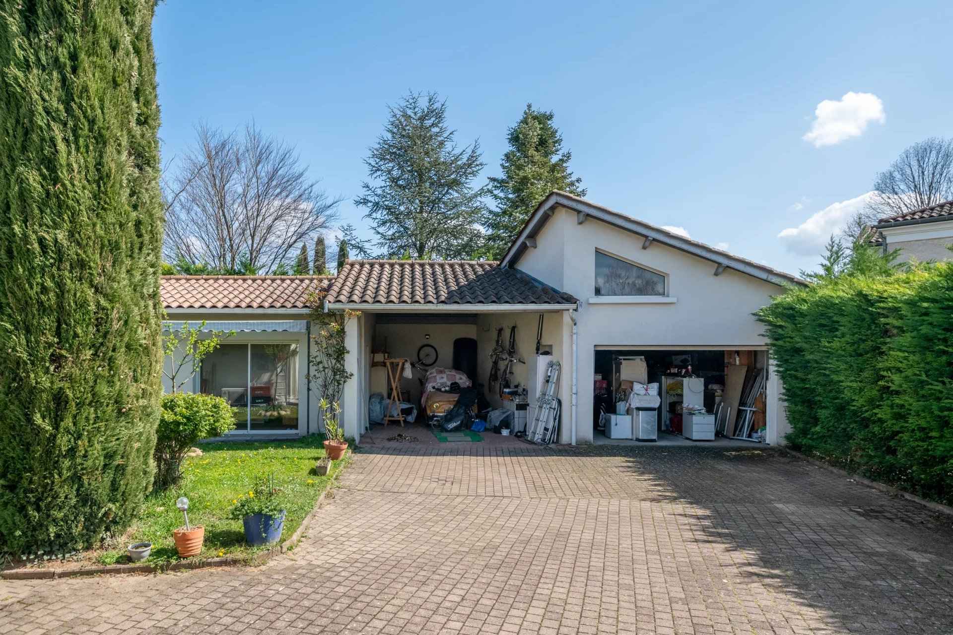 À vendre maison d’architecte - Saint-Didier-au-Mont-d'Or 