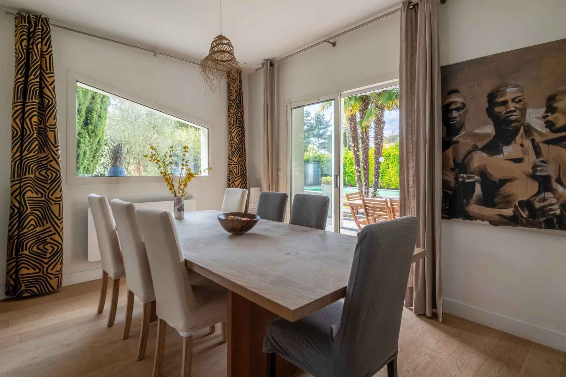 À vendre maison d’architecte - Saint-Didier-au-Mont-d'Or 