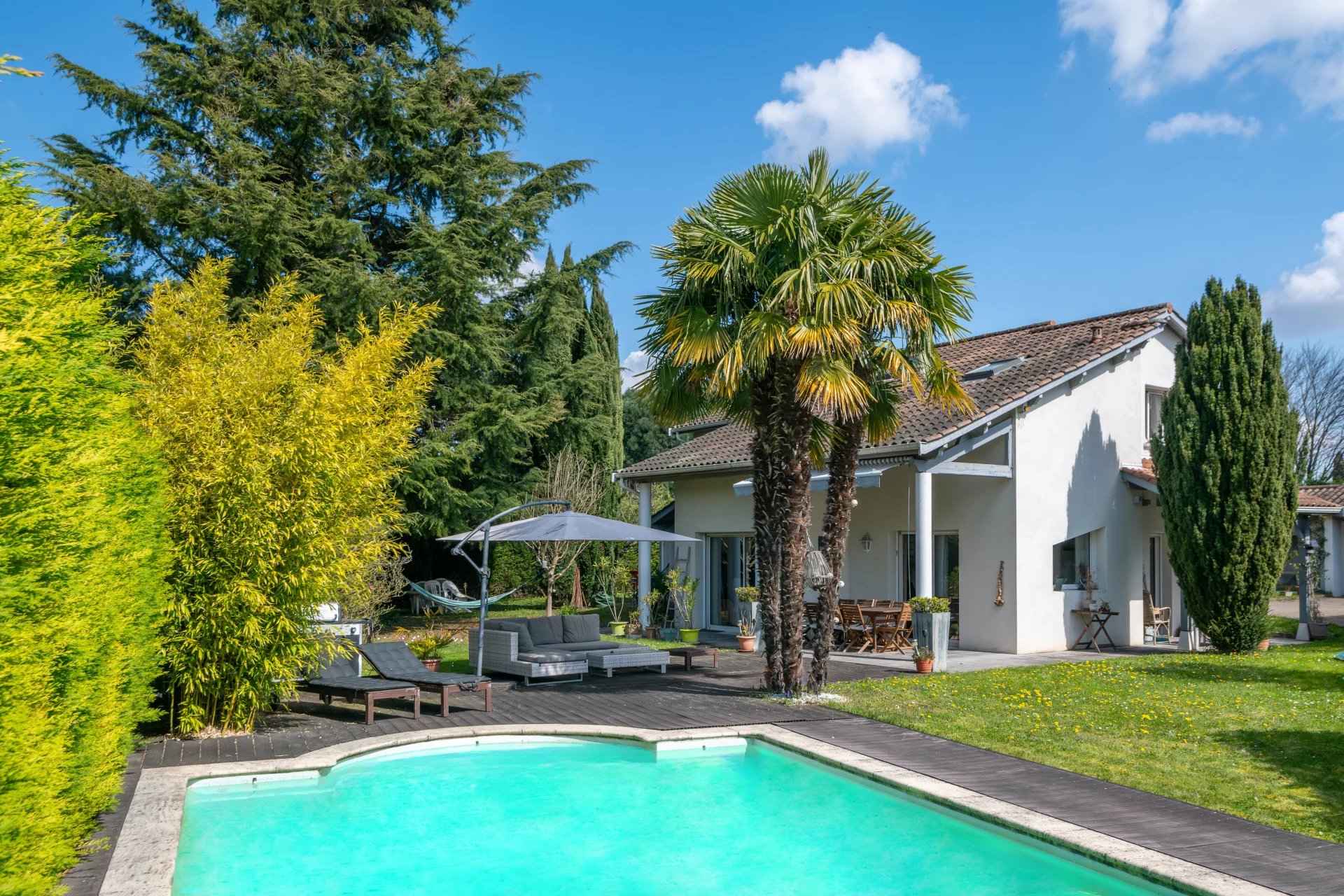 À vendre maison d’architecte - Saint-Didier-au-Mont-d'Or 