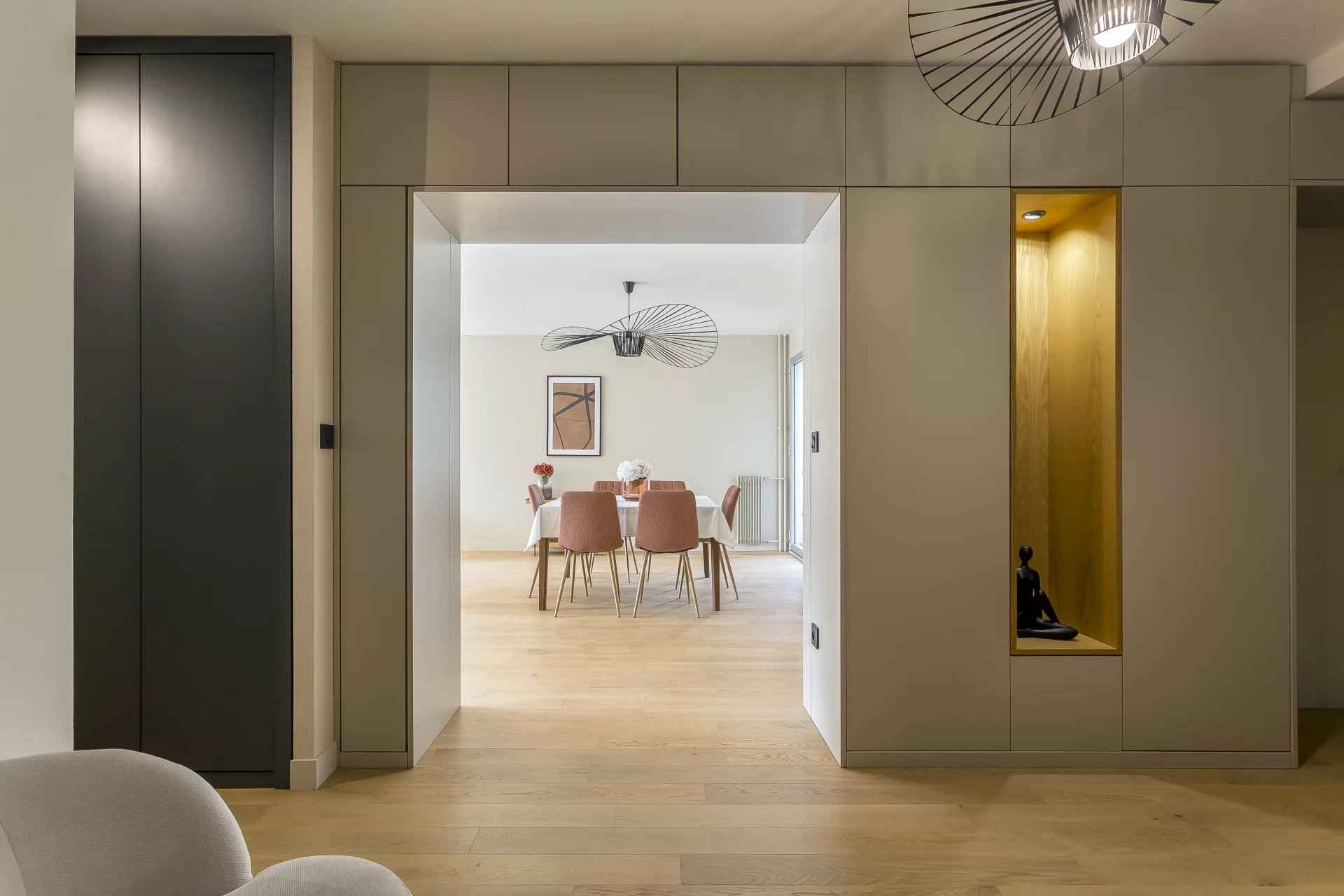 À vendre appartement familial - Saint-Pothin - Lyon 6 