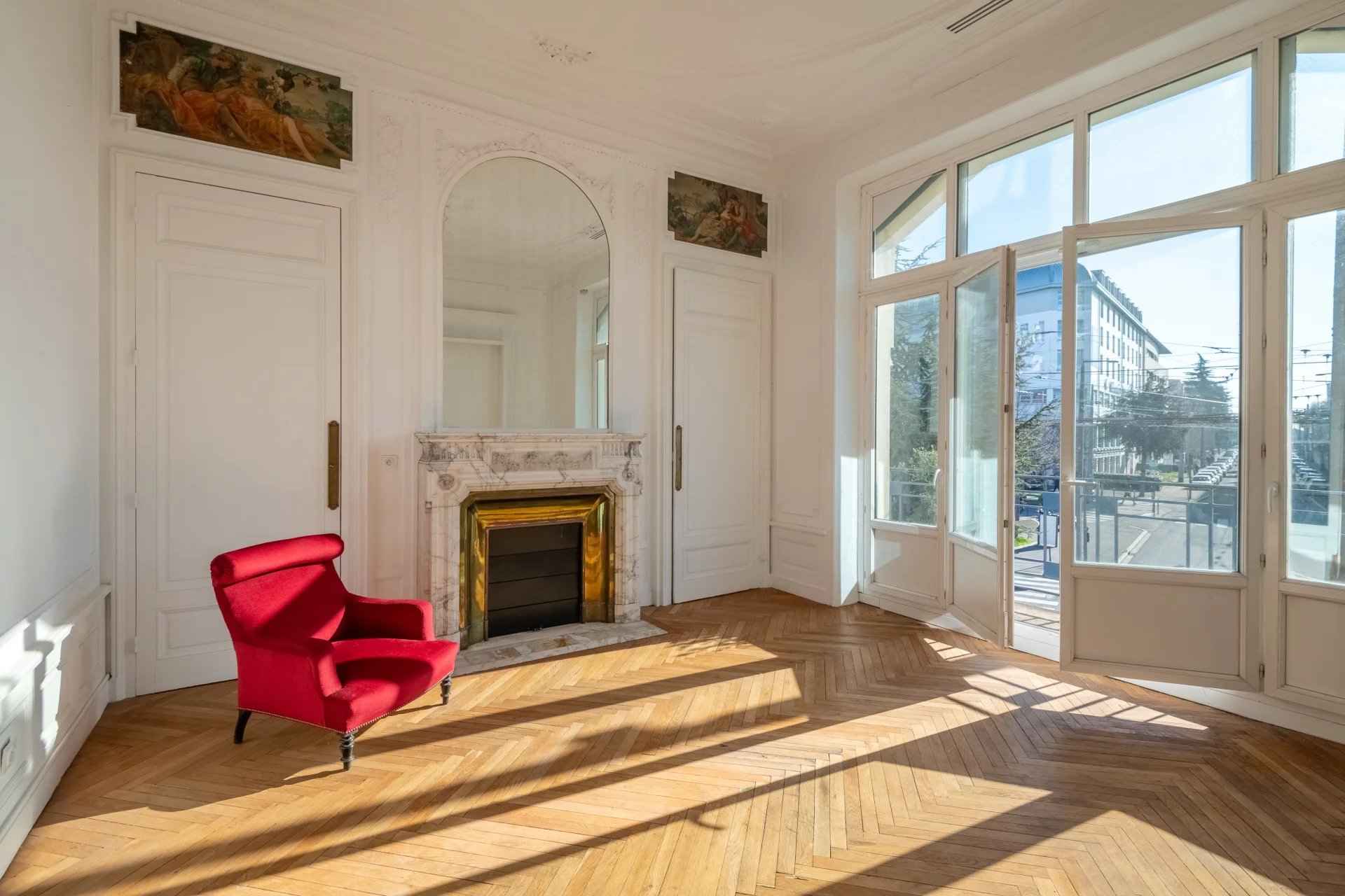 À vendre appartement duplex - Caluire-et-Cuire