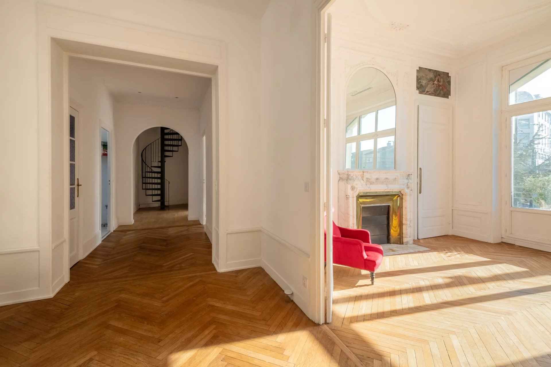 À vendre appartement duplex - Caluire-et-Cuire