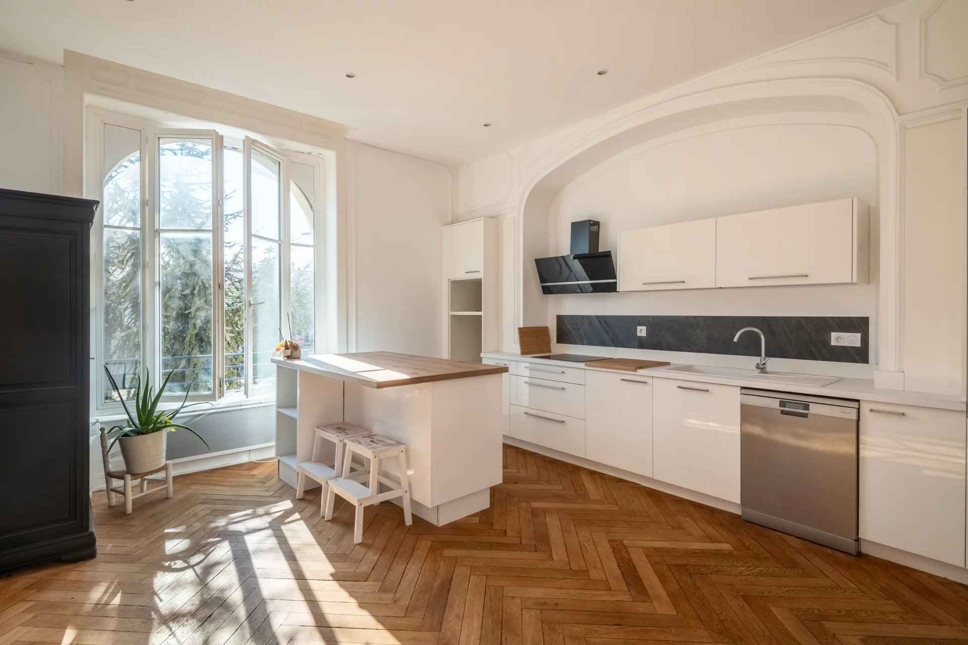 À vendre appartement duplex - Caluire-et-Cuire