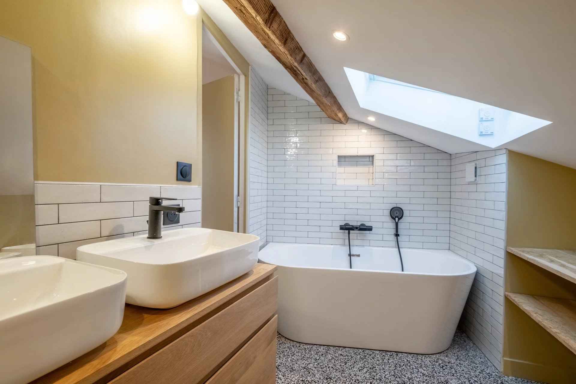 À vendre appartement duplex - Caluire-et-Cuire