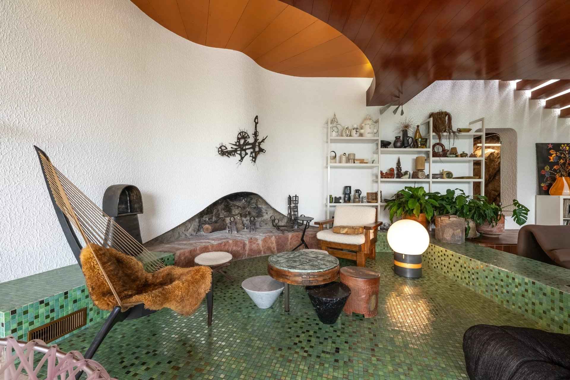À vendre maison d'architecte - Limonest