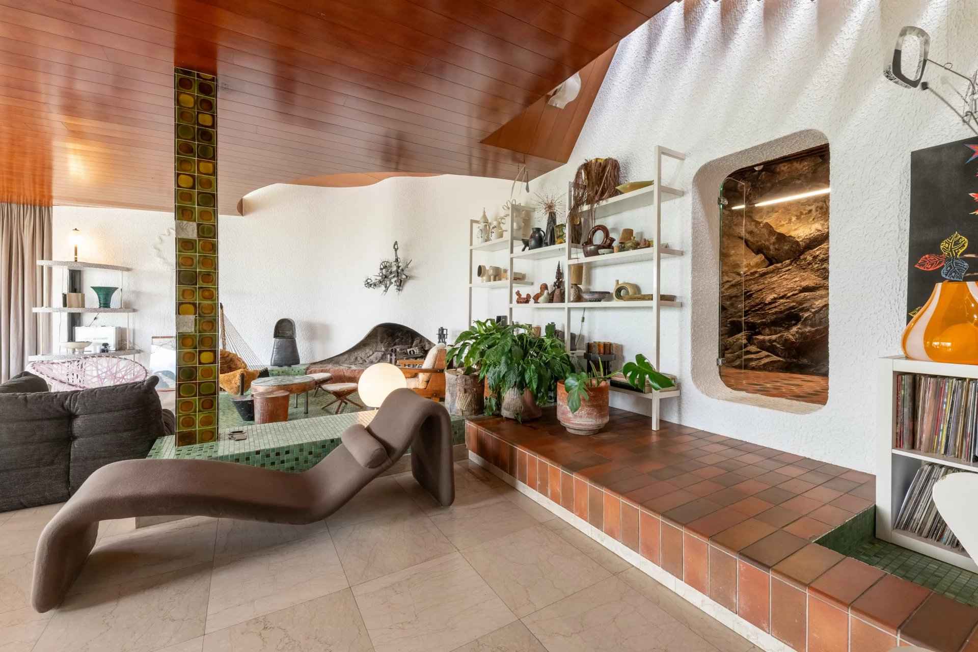À vendre maison d'architecte - Limonest