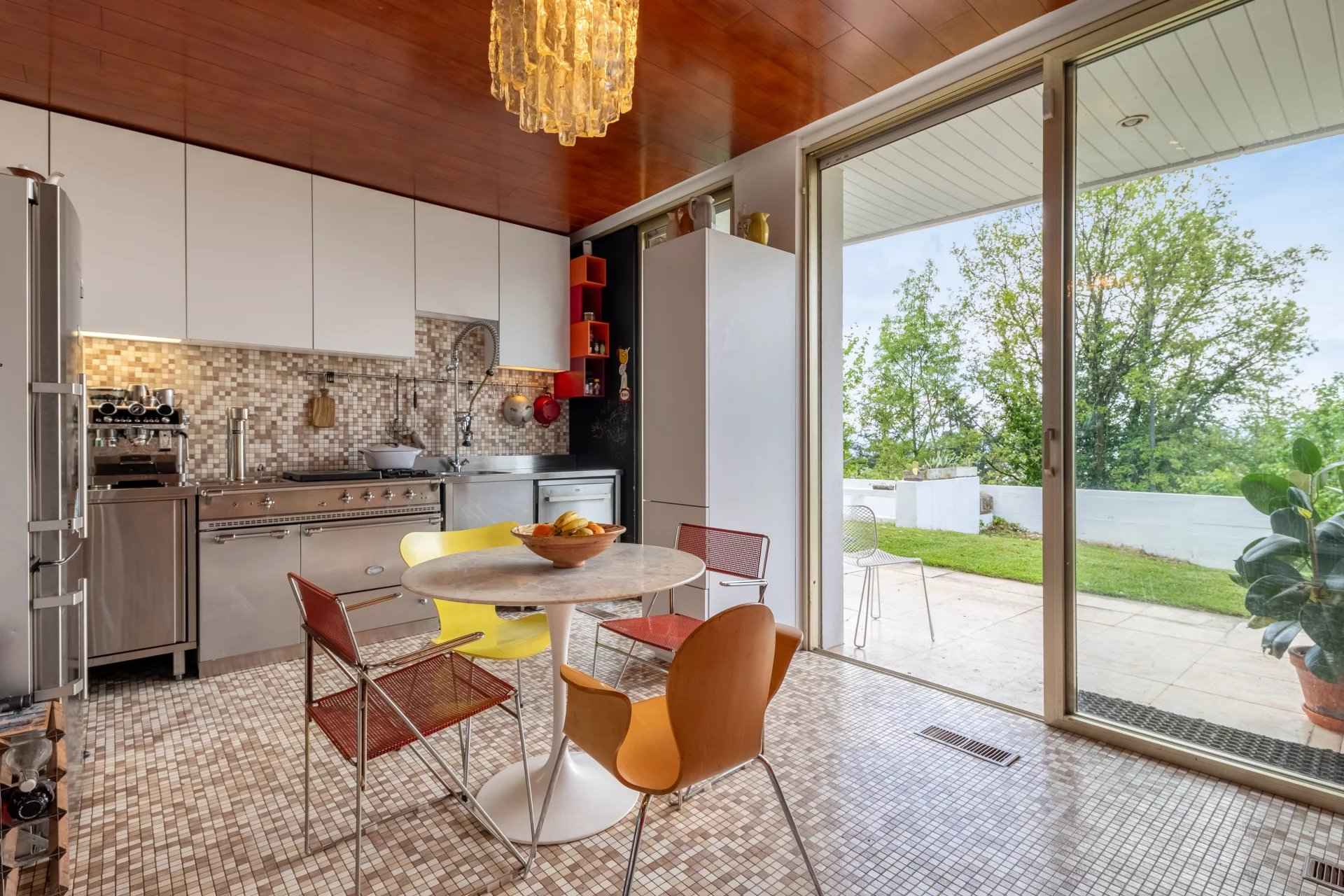 À vendre maison d'architecte - Limonest